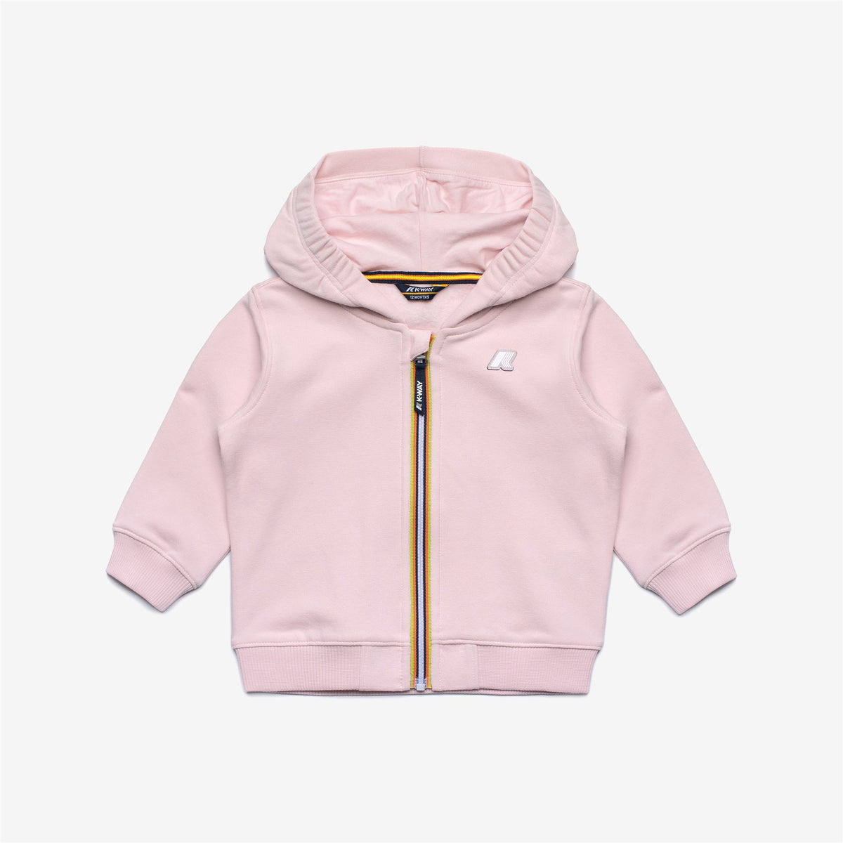 Sets_KID UNISEX_E. SET ANTHONIELLE MICKETTE_Pants / Sweater_Pink Sallow - Commercial 2