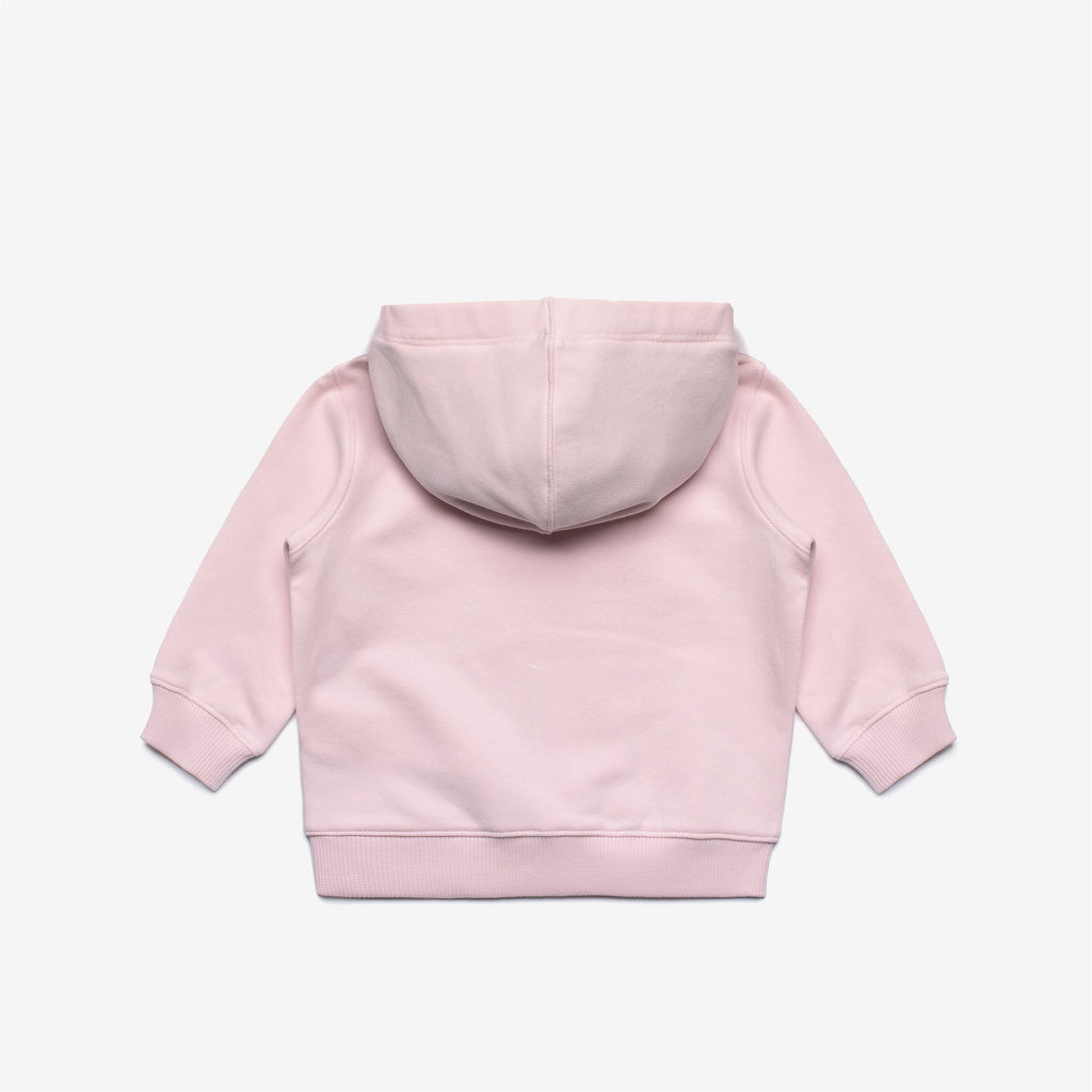 Sets_KID UNISEX_E. SET ANTHONIELLE MICKETTE_Pants / Sweater_Pink Sallow - Commercial 3