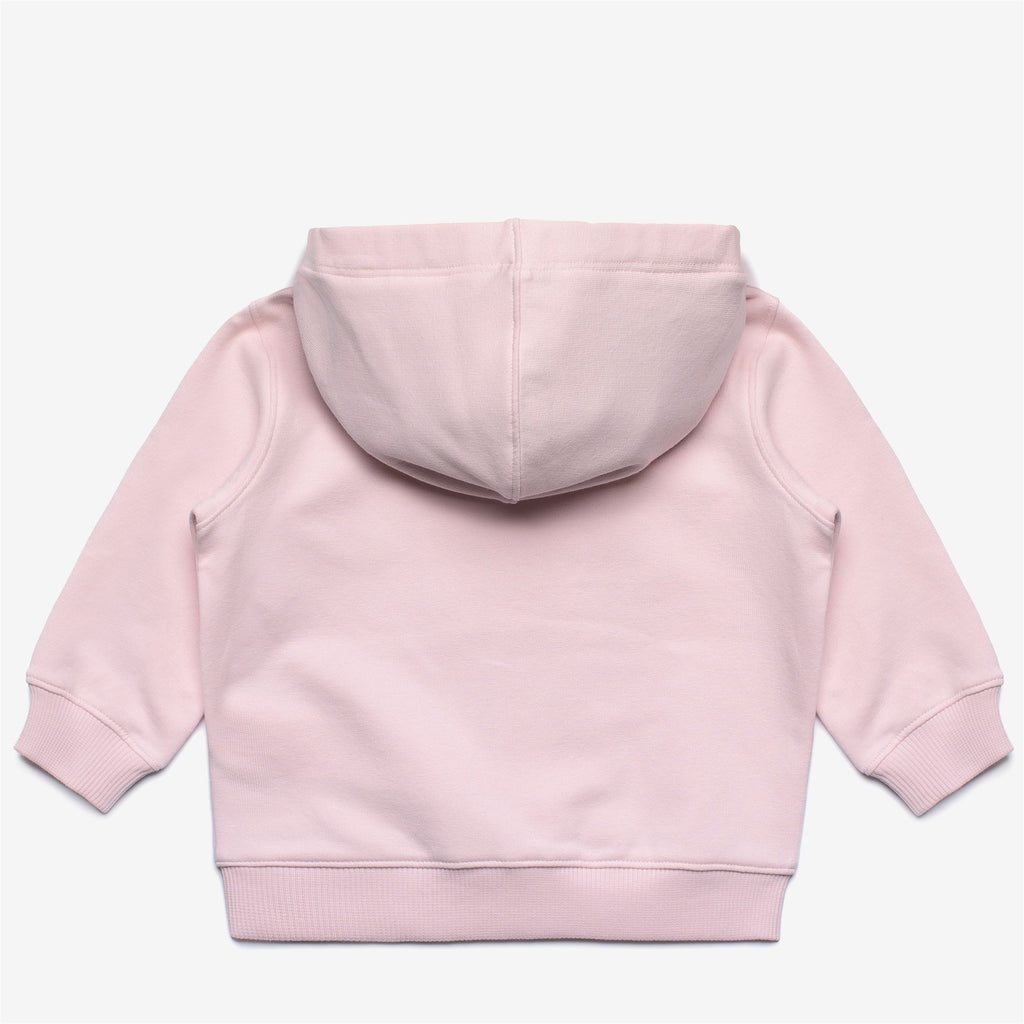 Sets_KID UNISEX_E. SET ANTHONIELLE MICKETTE_Pants / Sweater_Pink Sallow - Commercial 3