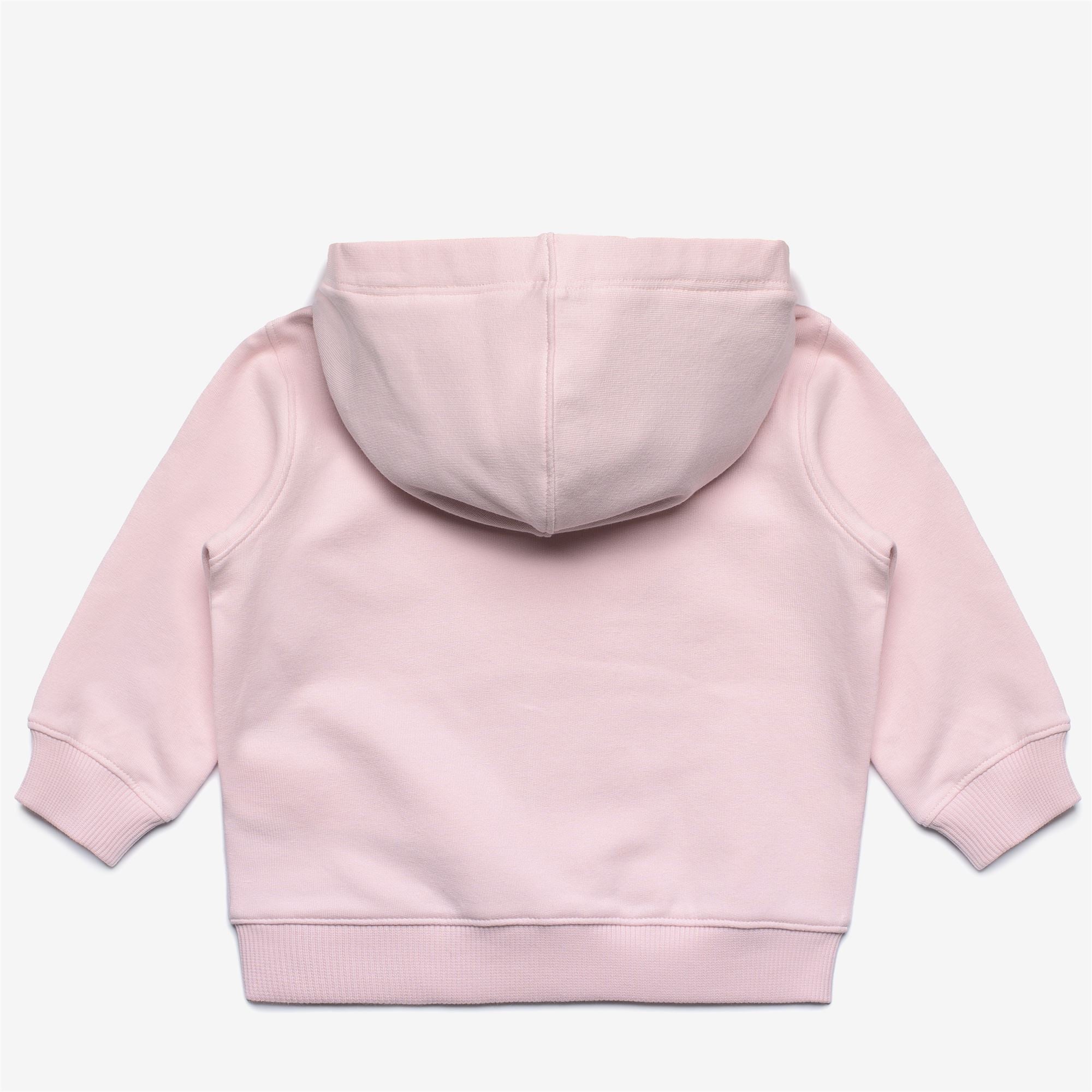 Sets_KID UNISEX_E. SET ANTHONIELLE MICKETTE_Pants / Sweater_Pink Sallow - Commercial 3