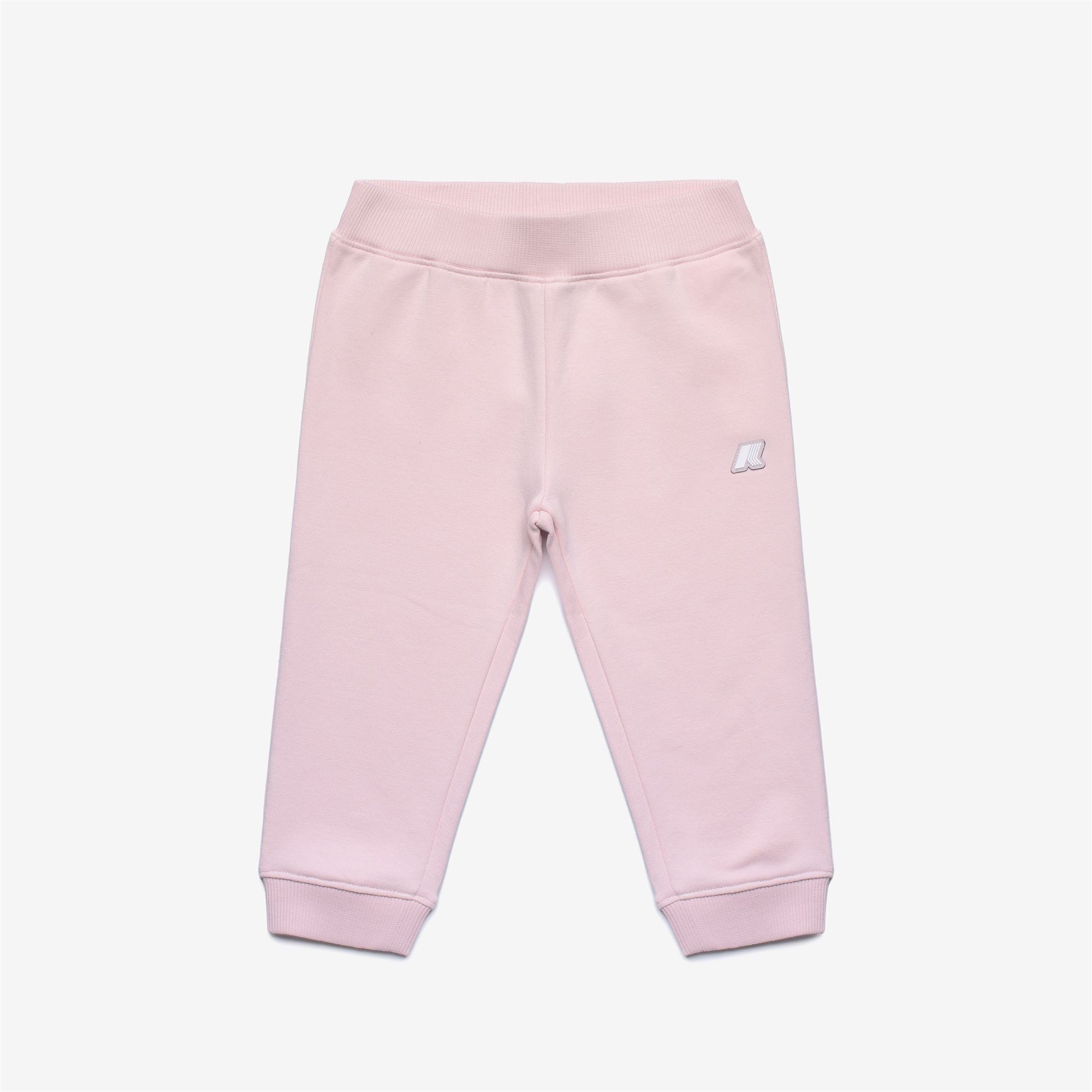 Sets_KID UNISEX_E. SET ANTHONIELLE MICKETTE_Pants / Sweater_Pink Sallow - Commercial 4