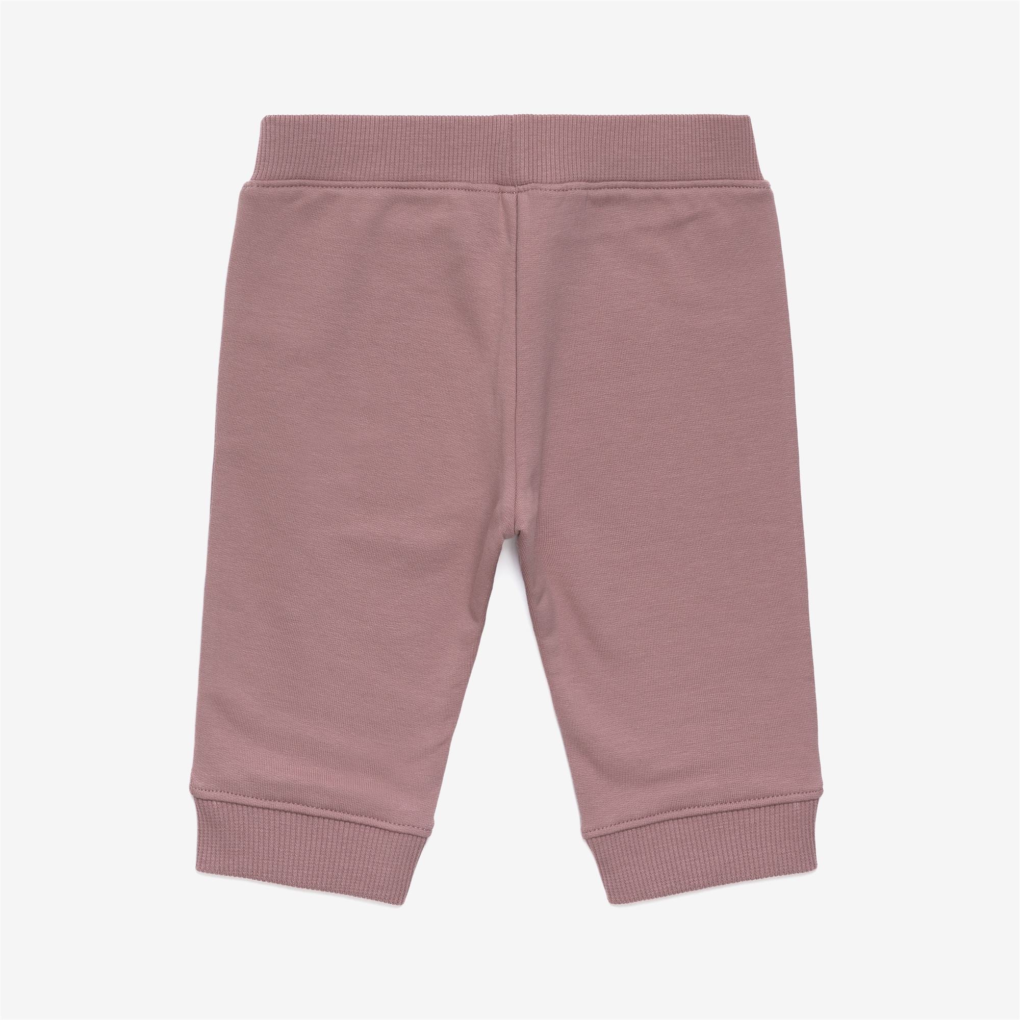 Sets_KID UNISEX_E. SET ANTHONIELLE MICKETTE_Pants / Sweater_Rose Pinkish - Commercial 5