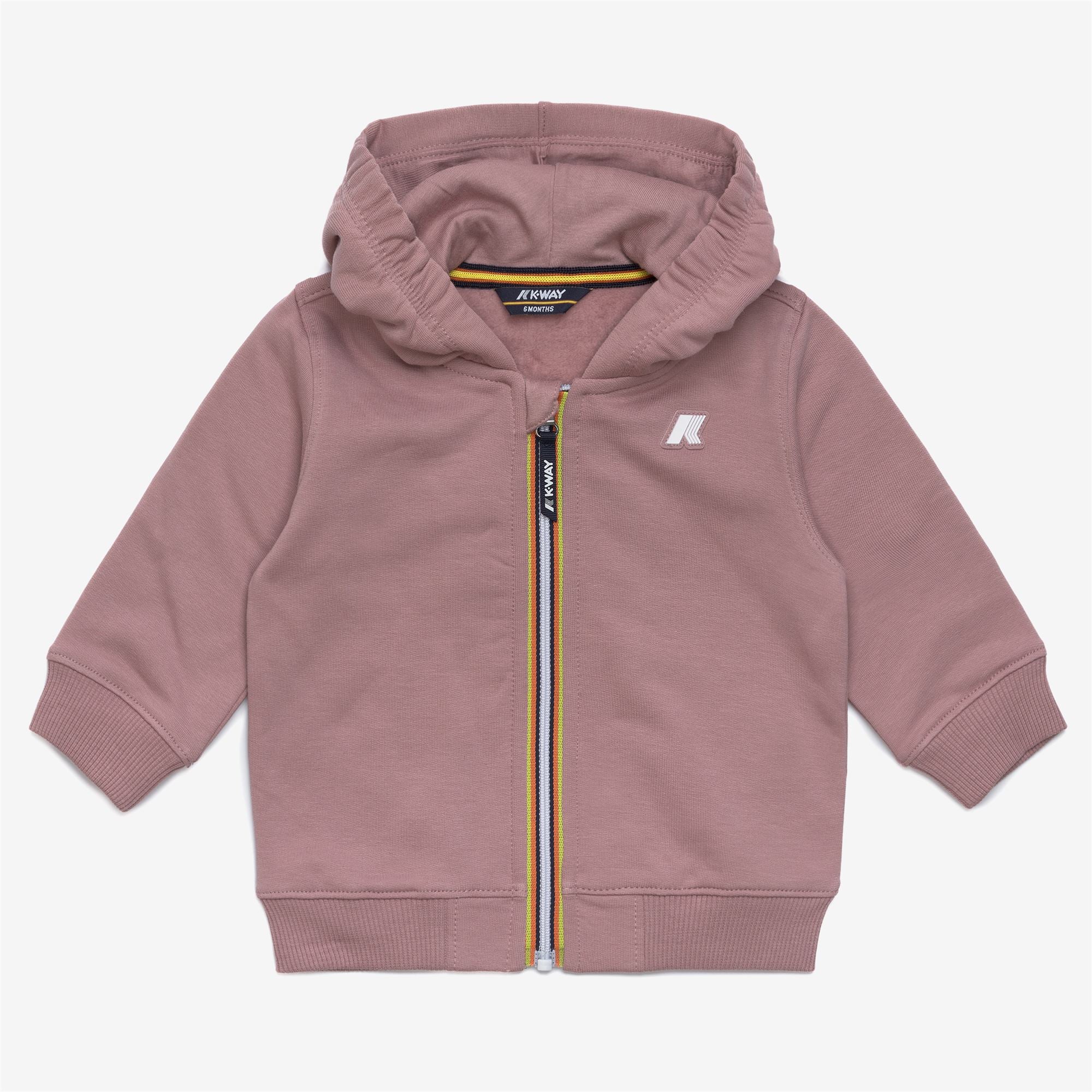 Sets_KID UNISEX_E. SET ANTHONIELLE MICKETTE_Pants / Sweater_Rose Pinkish - Commercial 2