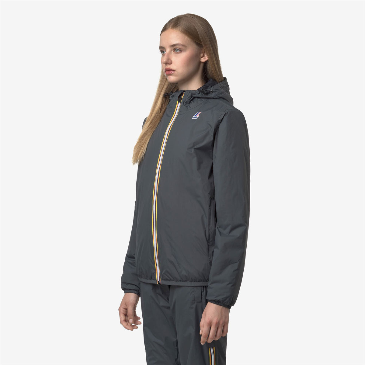 Jackets_UNISEX_LE VRAI 4.0 CLAUDE WARM_Mid_Grey Shadow Dk - Commercial 4