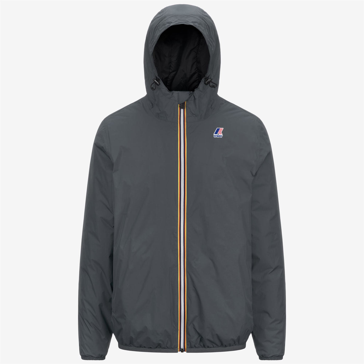 Jackets_UNISEX_LE VRAI 4.0 CLAUDE WARM_Mid_Grey Shadow Dk - Commercial 7
