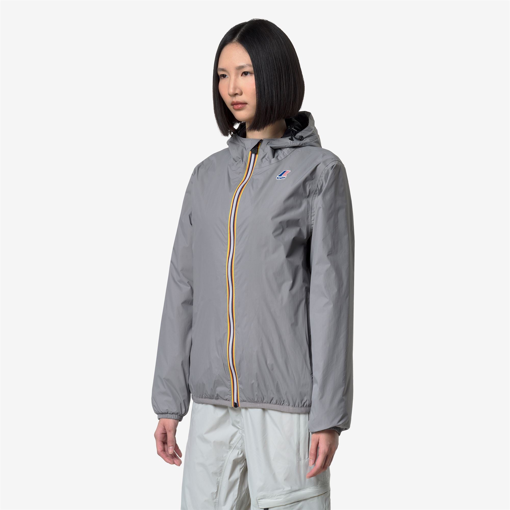 Jackets_UNISEX_LE VRAI 4.0 CLAUDE WARM_Mid_Grey Frost - Commercial 4