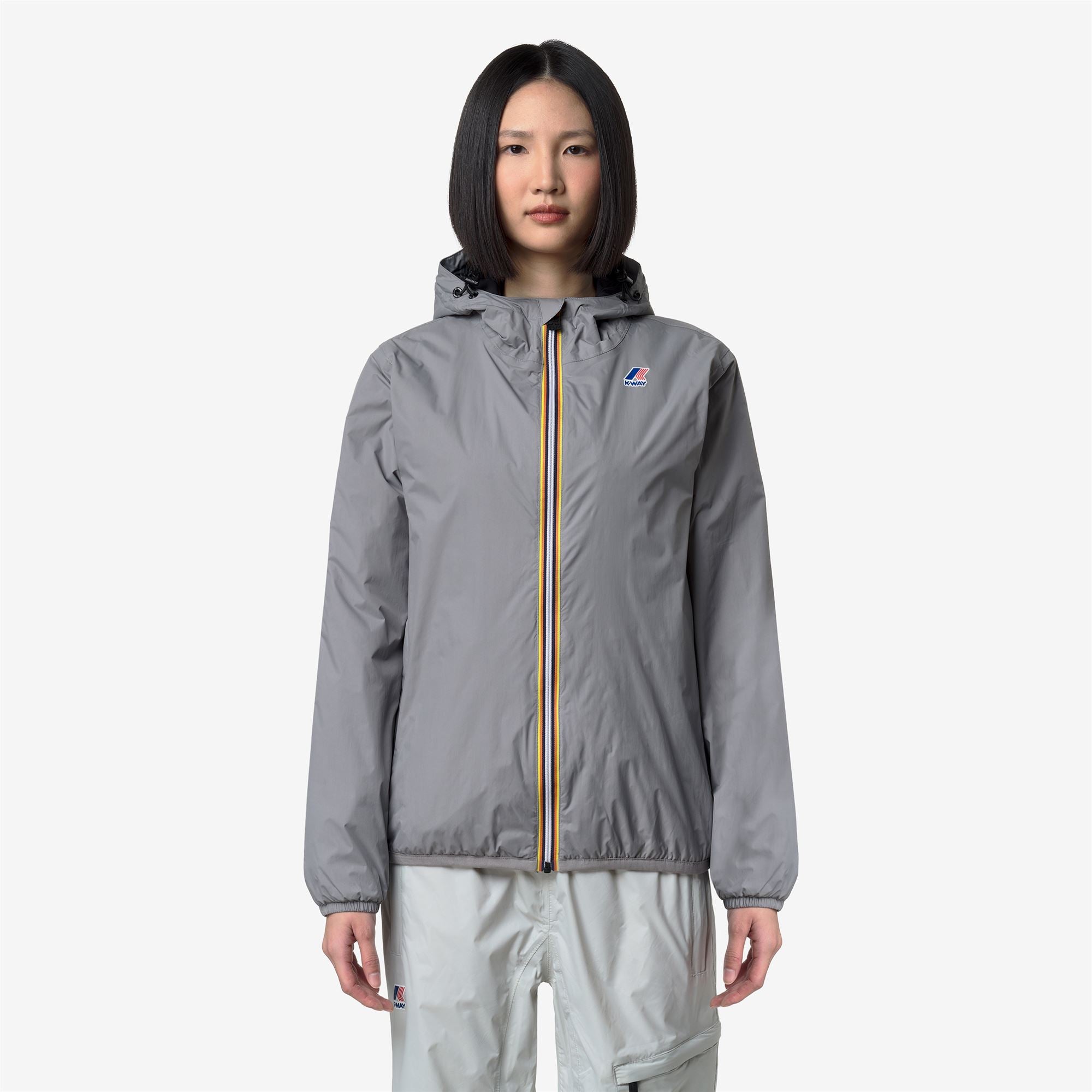 Jackets_UNISEX_LE VRAI 4.0 CLAUDE WARM_Mid_Grey Frost - Commercial 2