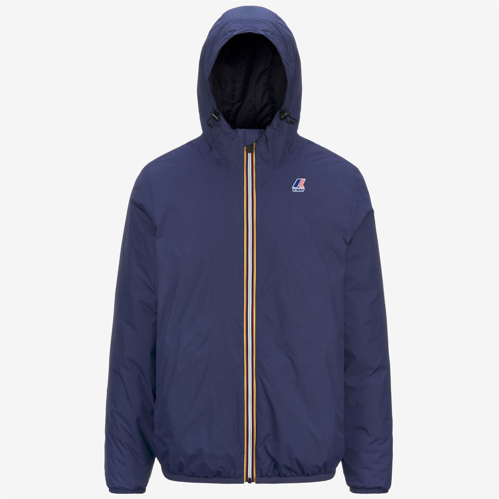 Jackets_UNISEX_LE VRAI 4.0 CLAUDE WARM_Mid_Blue Deep Cobalt - Commercial 7