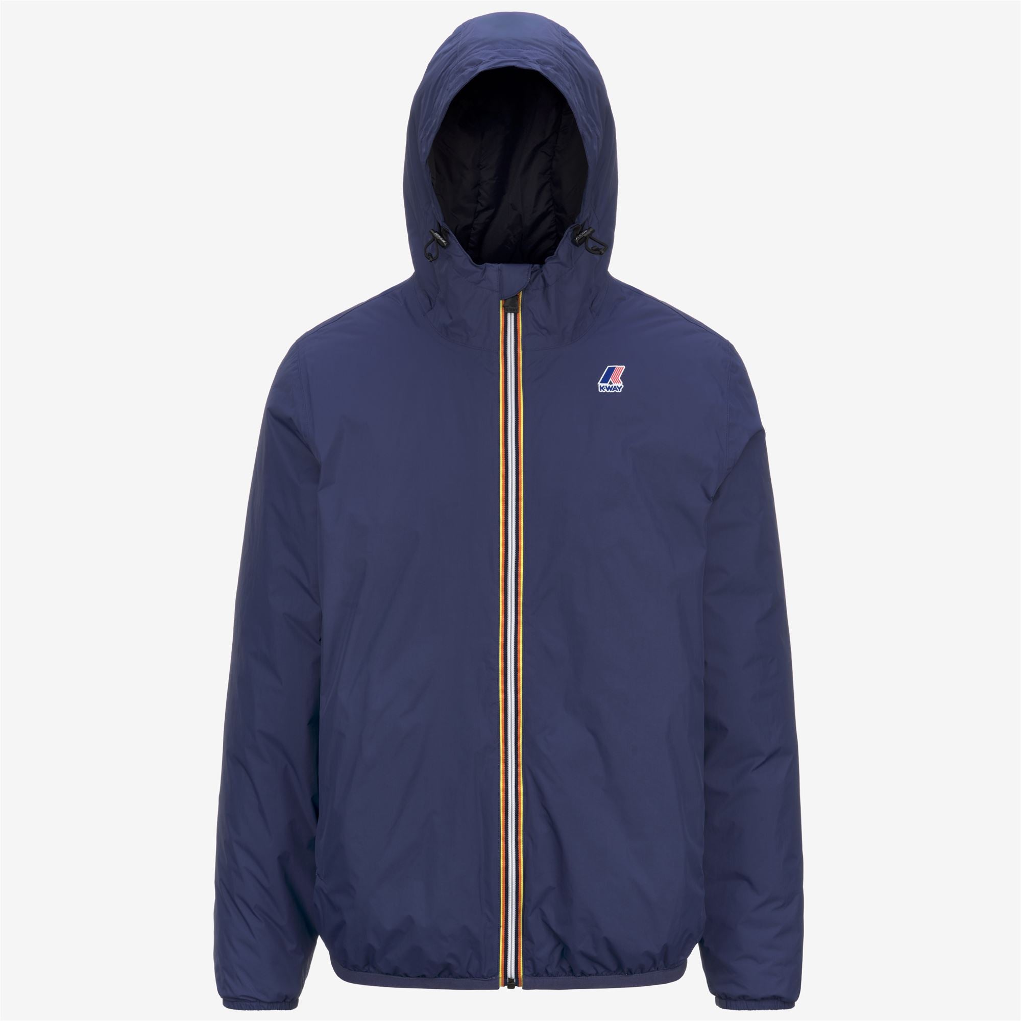 Jackets_UNISEX_LE VRAI 4.0 CLAUDE WARM_Mid_Blue Deep Cobalt - Commercial 7