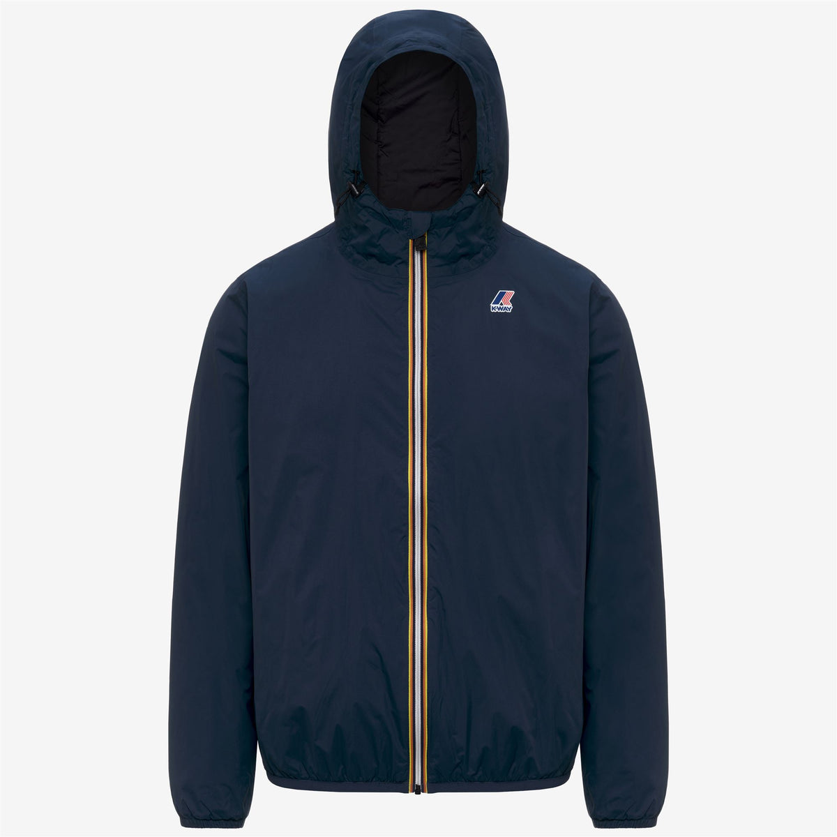 Jackets_UNISEX_LE VRAI 4.0 CLAUDE WARM_Mid_Blue Insignia - Commercial 7