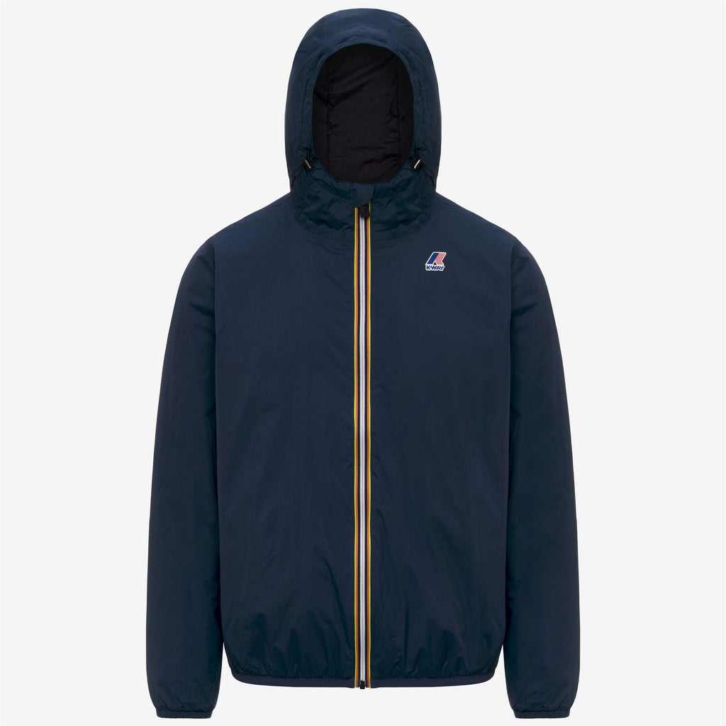 Jackets_UNISEX_LE VRAI 4.0 CLAUDE WARM_Mid_Blue Insignia - Commercial 7