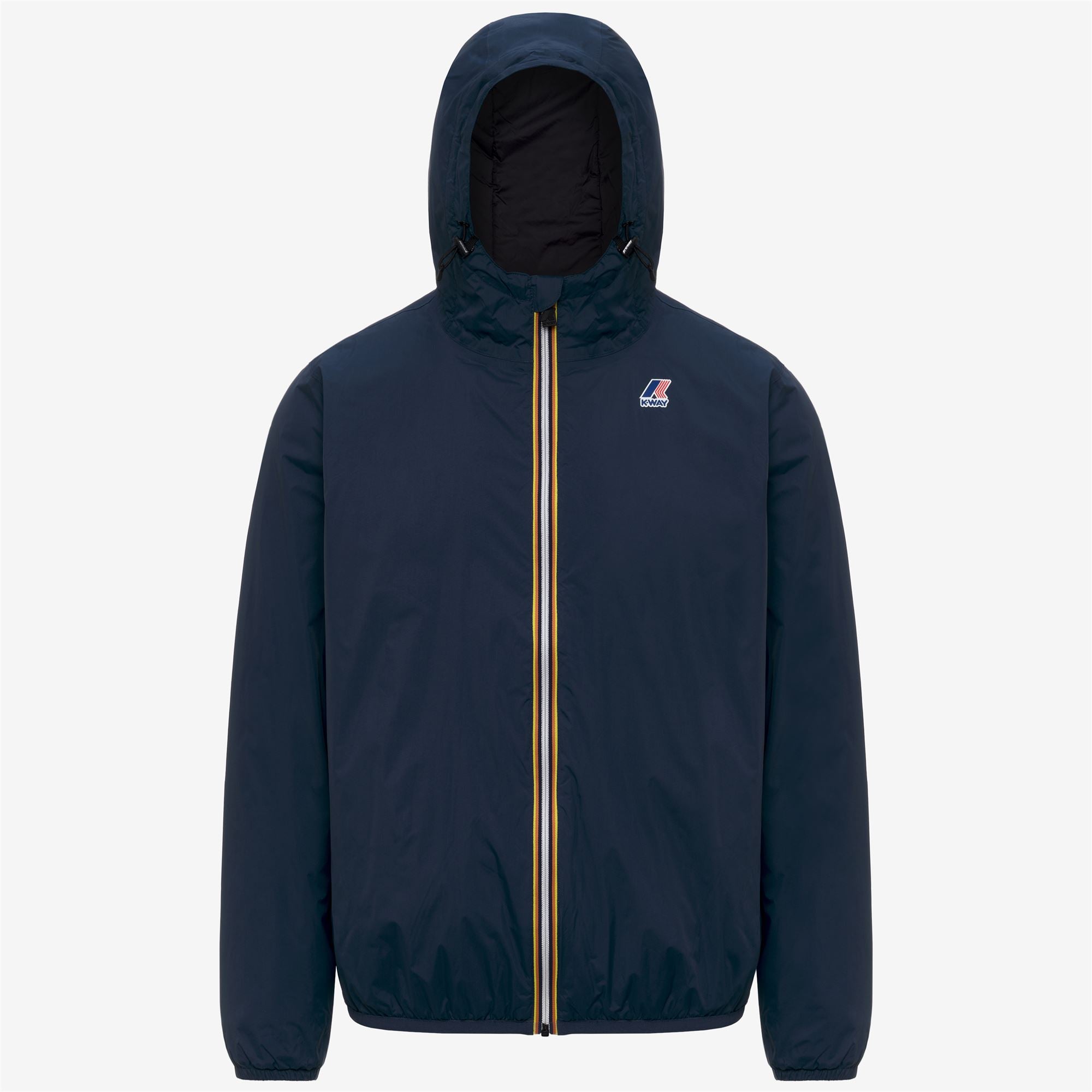 Jackets_UNISEX_LE VRAI 4.0 CLAUDE WARM_Mid_Blue Insignia - Commercial 7