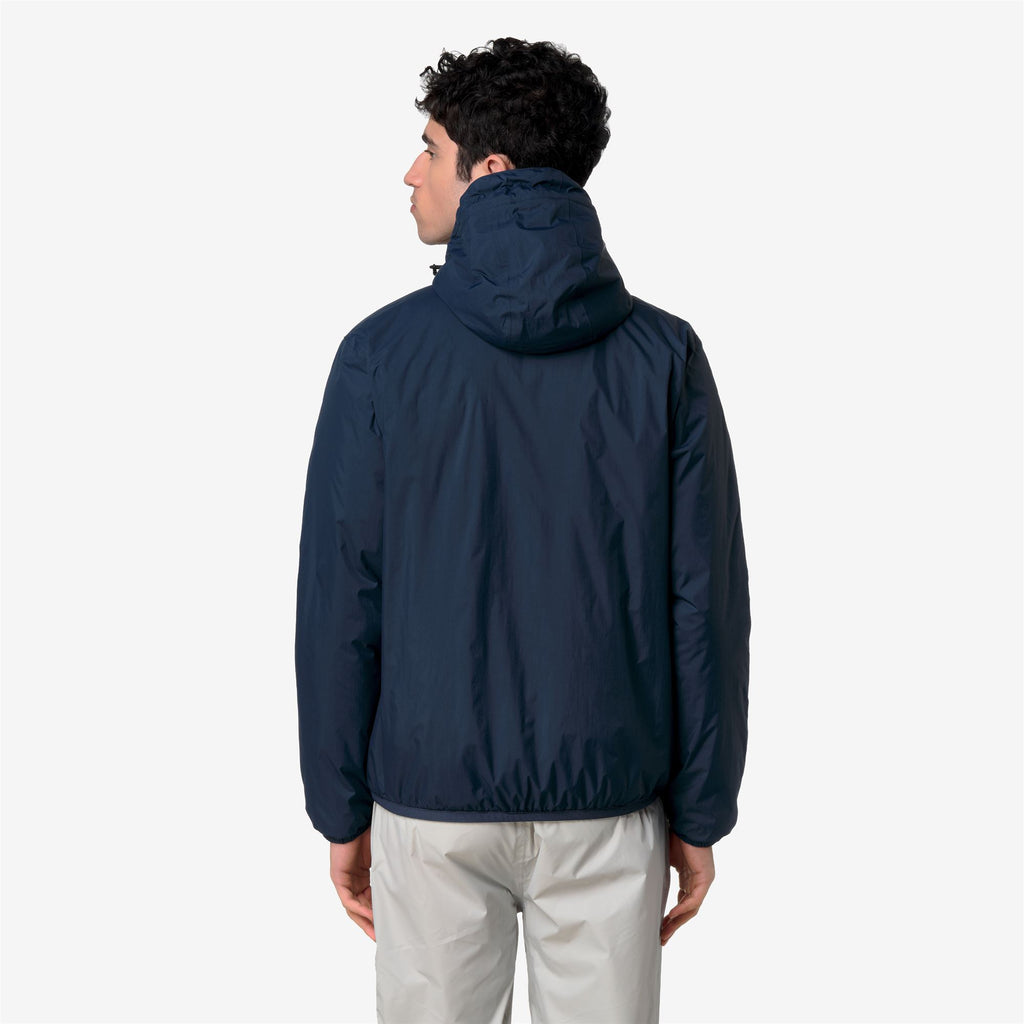 Jackets_UNISEX_LE VRAI 4.0 CLAUDE WARM_Mid_Blue Insignia - Commercial 5