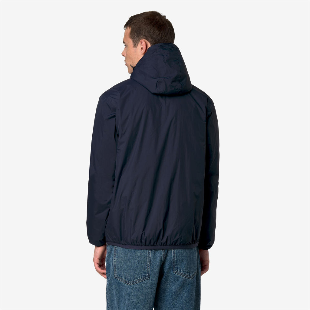 Jackets_UNISEX_LE VRAI 4.0 CLAUDE WARM_Mid_Blue Depth - Commercial 5