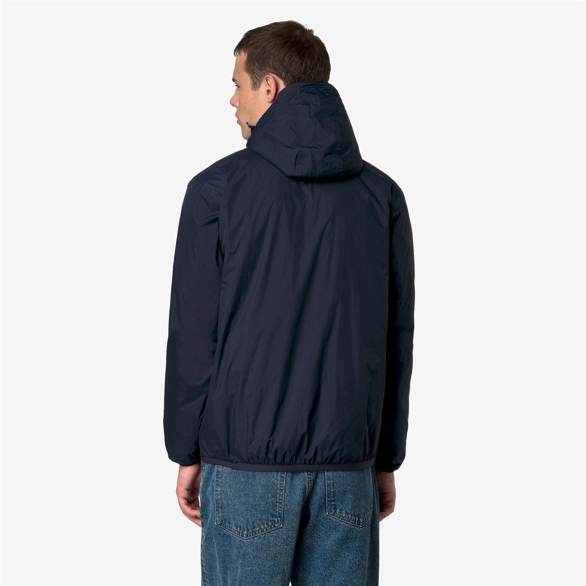 Jackets_UNISEX_LE VRAI 4.0 CLAUDE WARM_Mid_Blue Depth - Commercial 5