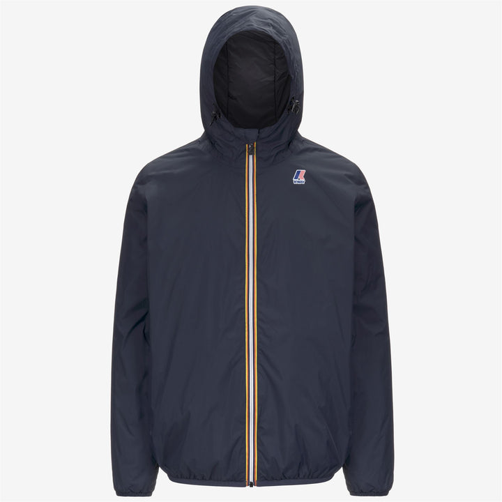 Jackets_UNISEX_LE VRAI 4.0 CLAUDE WARM_Mid_Blue Depth - Photo