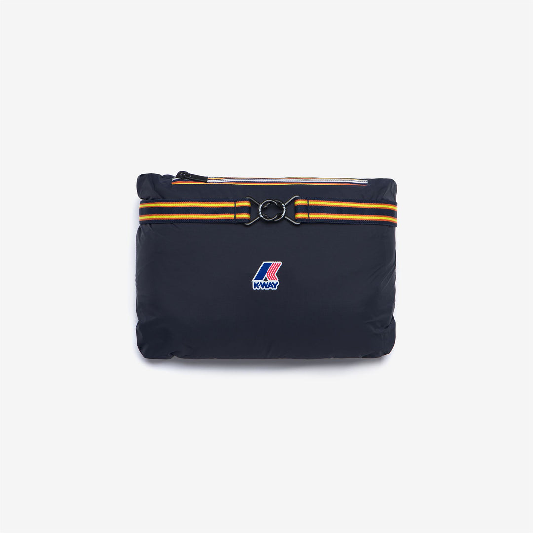 Jackets_UNISEX_LE VRAI 4.0 CLAUDE WARM_Mid_Blue Depth - DressedFront