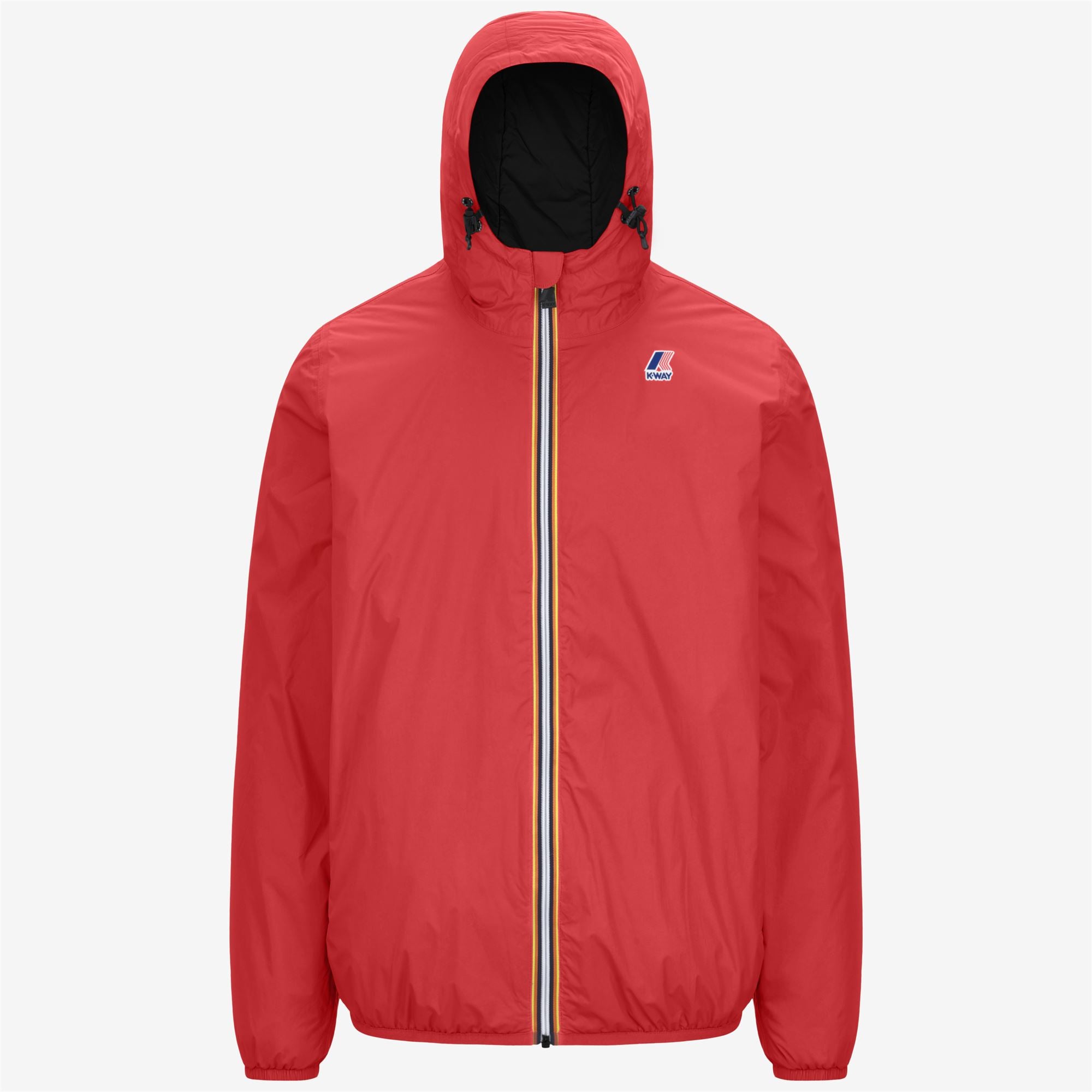 Jackets_UNISEX_LE VRAI 4.0 CLAUDE WARM_Mid_Red - Commercial 7
