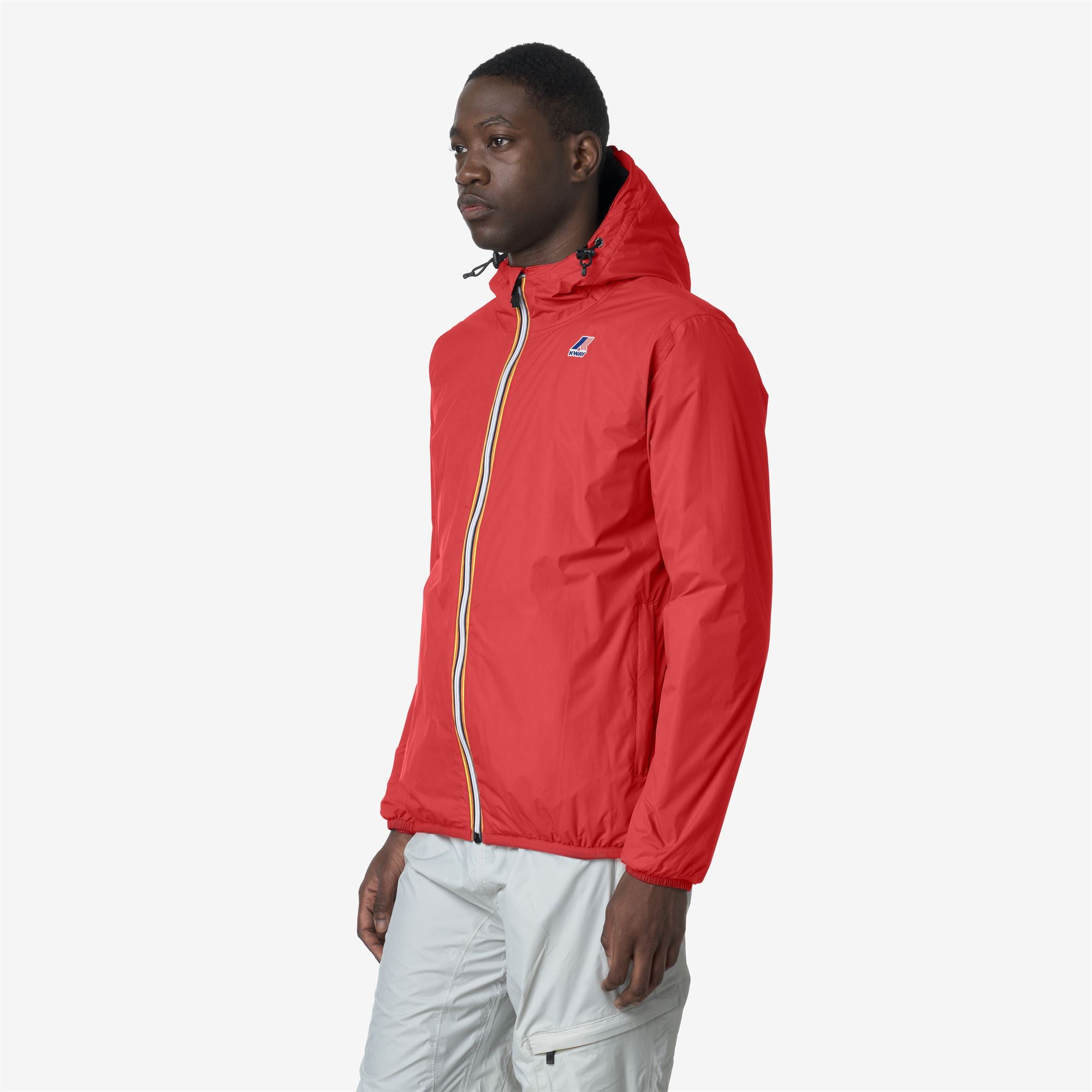 Jackets_UNISEX_LE VRAI 4.0 CLAUDE WARM_Mid_Red - Commercial 5
