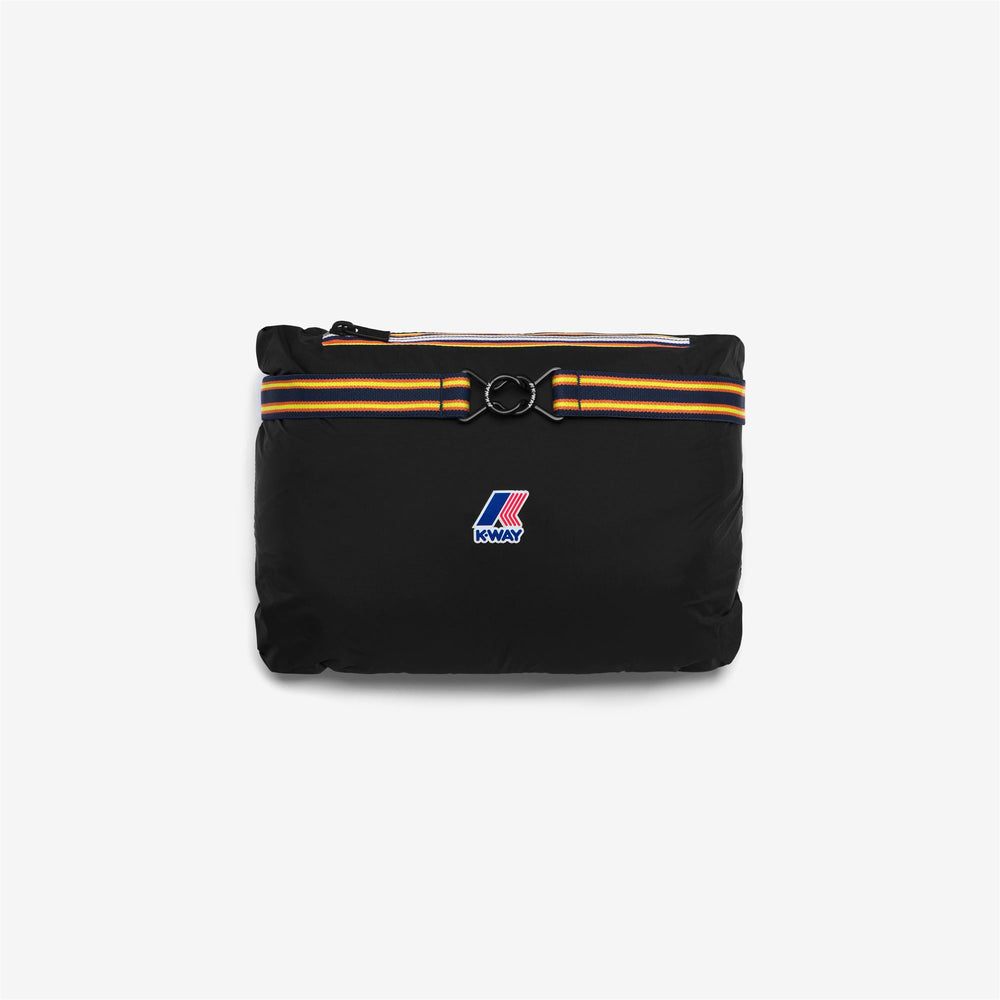 Jackets_UNISEX_LE VRAI 4.0 CLAUDE WARM_Mid_Black Pure - DressedFront