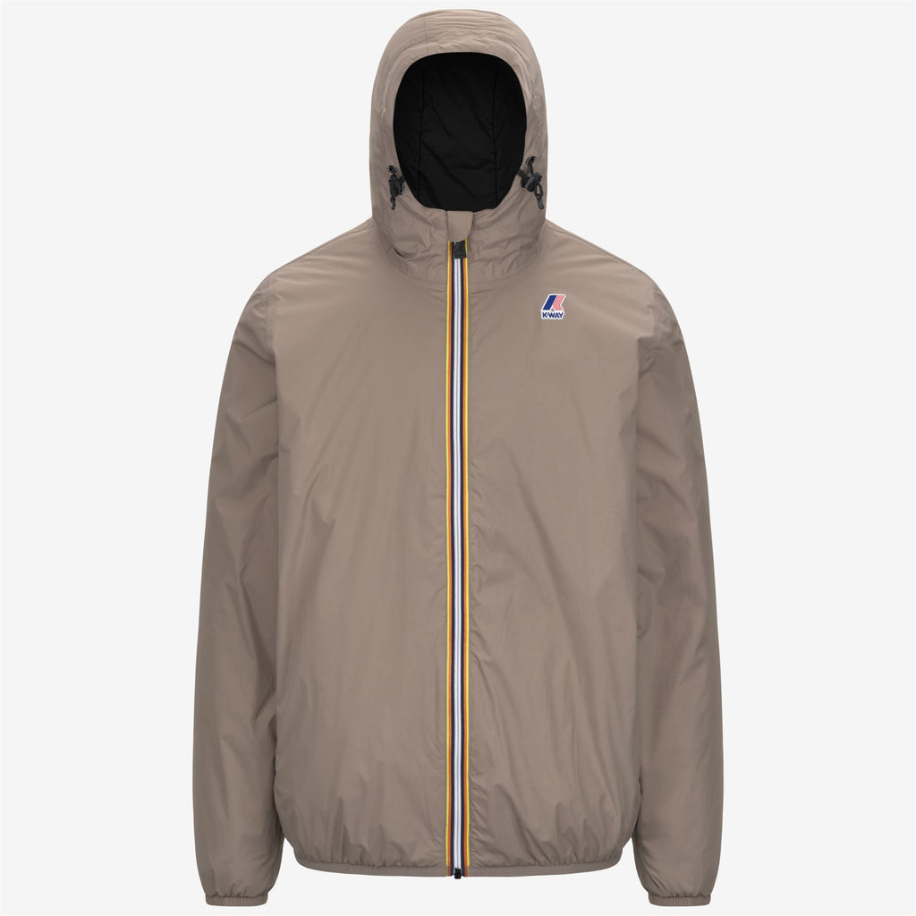 Jackets_UNISEX_LE VRAI 4.0 CLAUDE WARM_Mid_Beige Taupe - Commercial 7