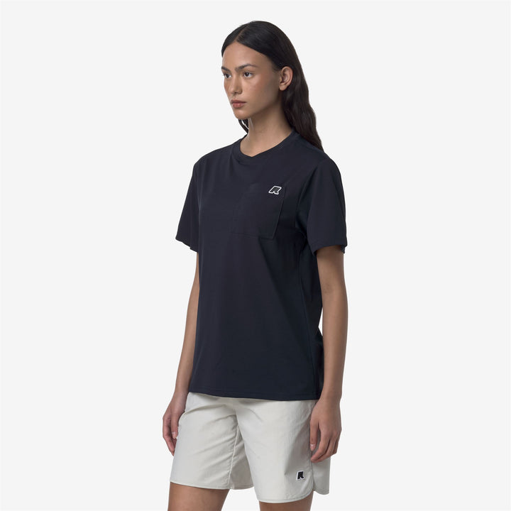 T-Shirts & Top_UNISEX_SUIVANT_T-Shirt_Blue Depth - Detail