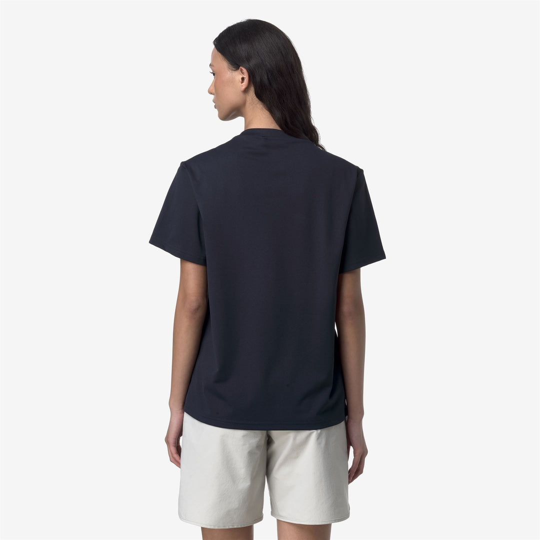 SUIVANT - T-ShirtsTop - T-Shirt - UNISEX - BLUE DEPTH