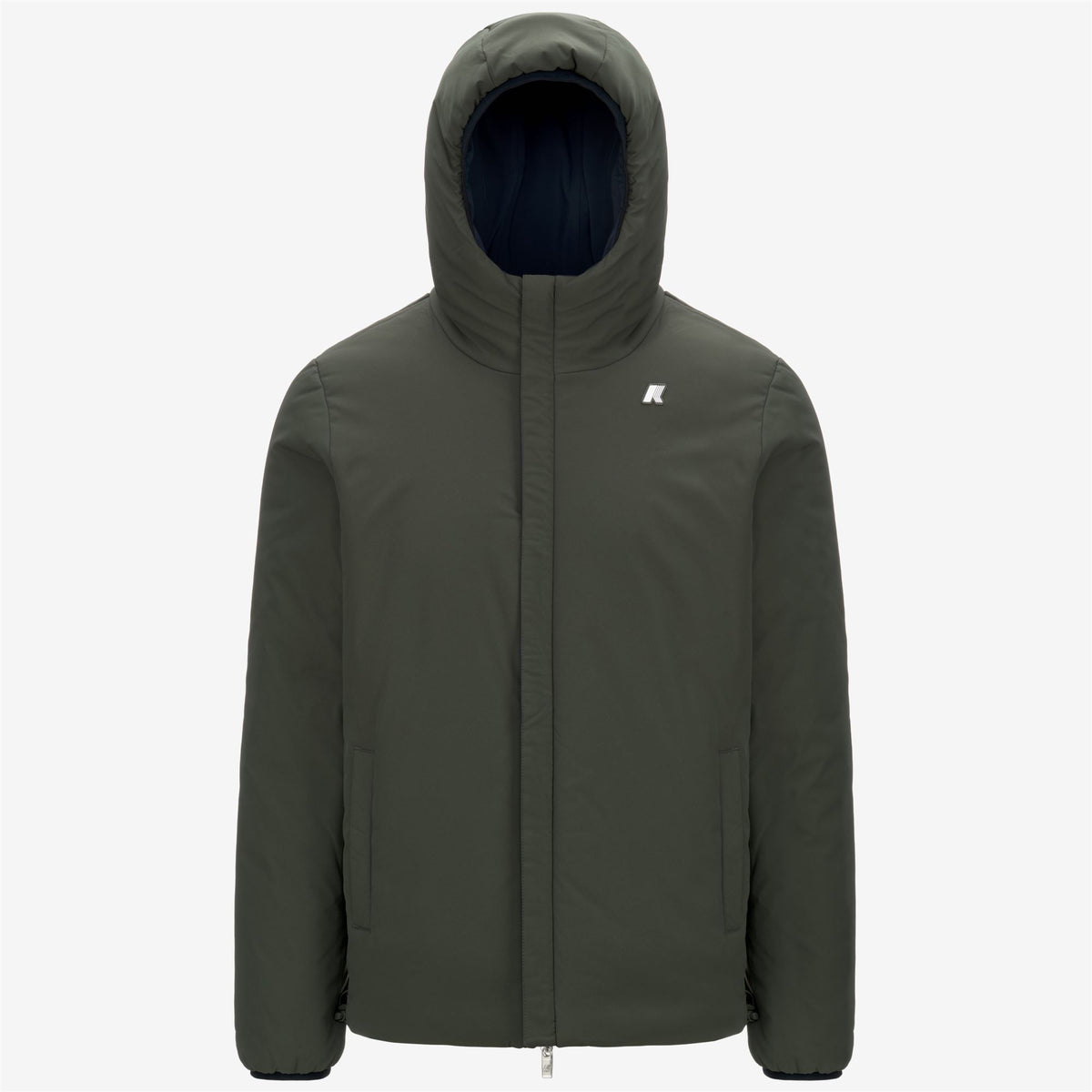 Jackets_MAN_JACK ST WARM DOUBLE_Short_Blue D-Green B - Commercial 2