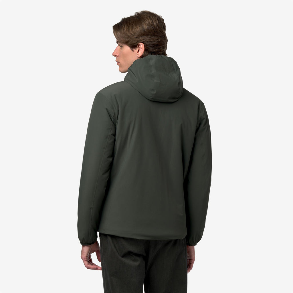 Jackets_Man_JACK ST WARM DOUBLE_Short_GREEN BLACKISH  - Grey Ash - Commercial 6