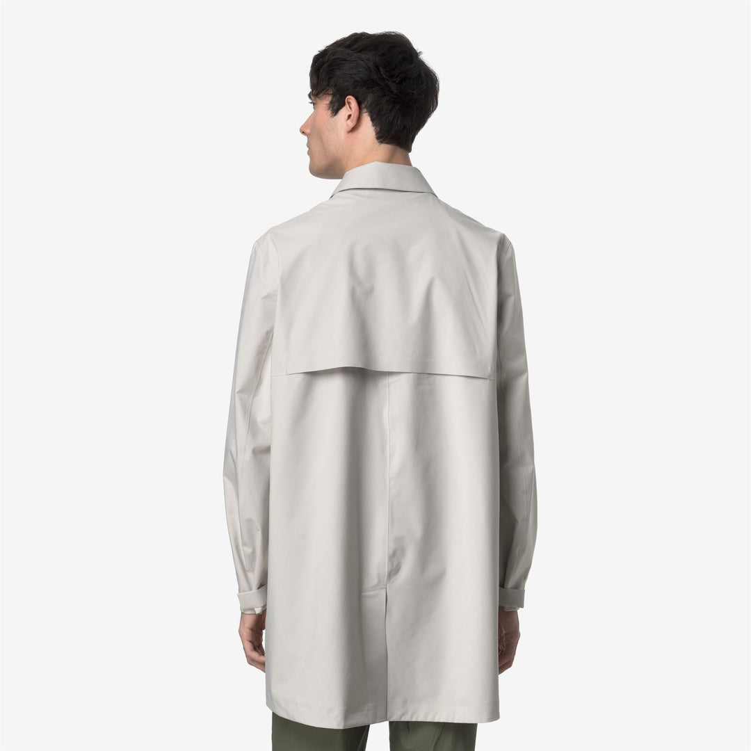 KENLEY STRETCH 2L - Jackets - 3/4 LENGTH - MAN - BEIGE LT