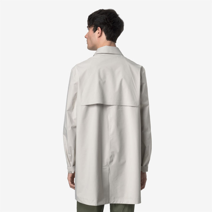 KENLEY STRETCH 2L - Jackets - 3/4 LENGTH - MAN - BEIGE LT