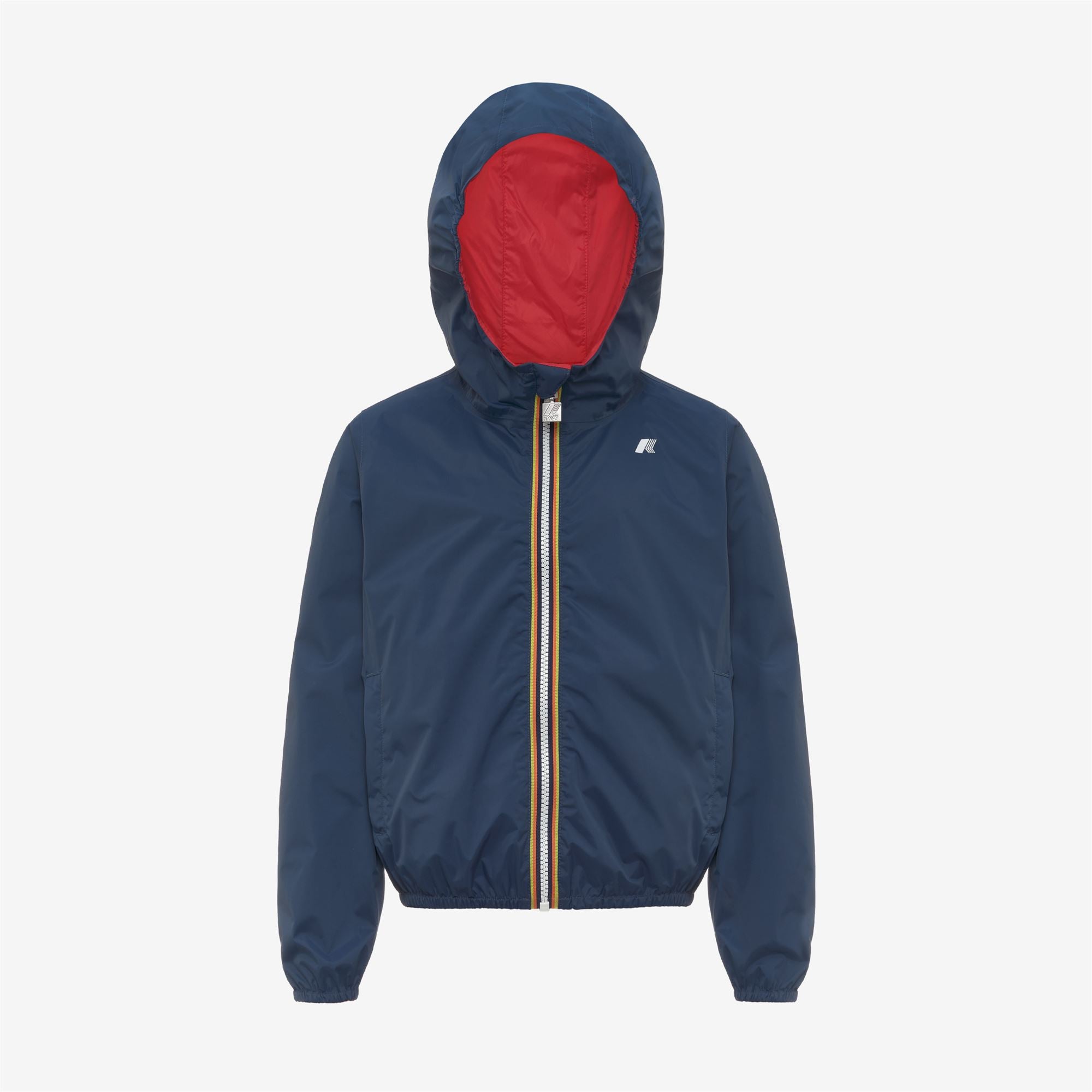 Jackets_Boy_P. JAKE PLUS.2 DOUBLE_Short_Blue Insignia - Red Poppy - Commercial 1