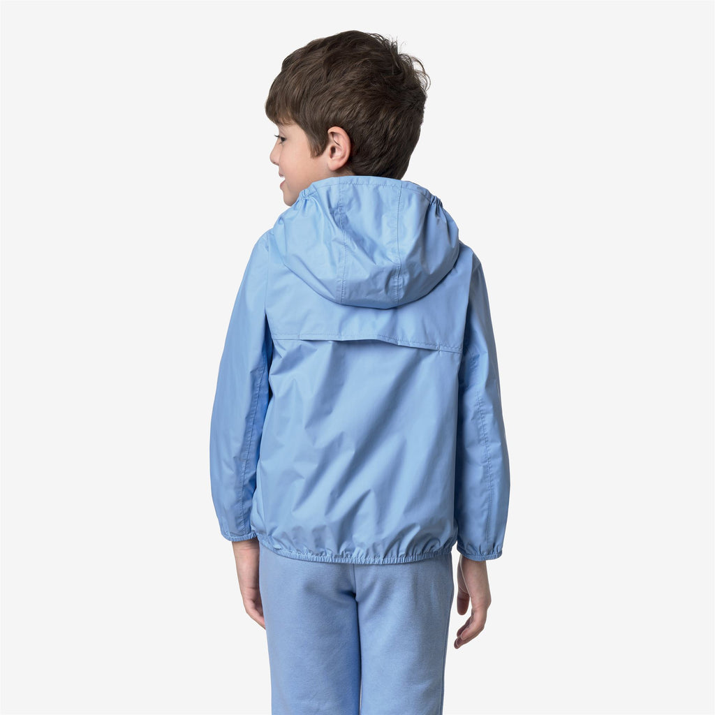 Jackets_Boy_P. JAKE PLUS.2 DOUBLE_Short_Blue Cielo - Blue Depth - Commercial 6