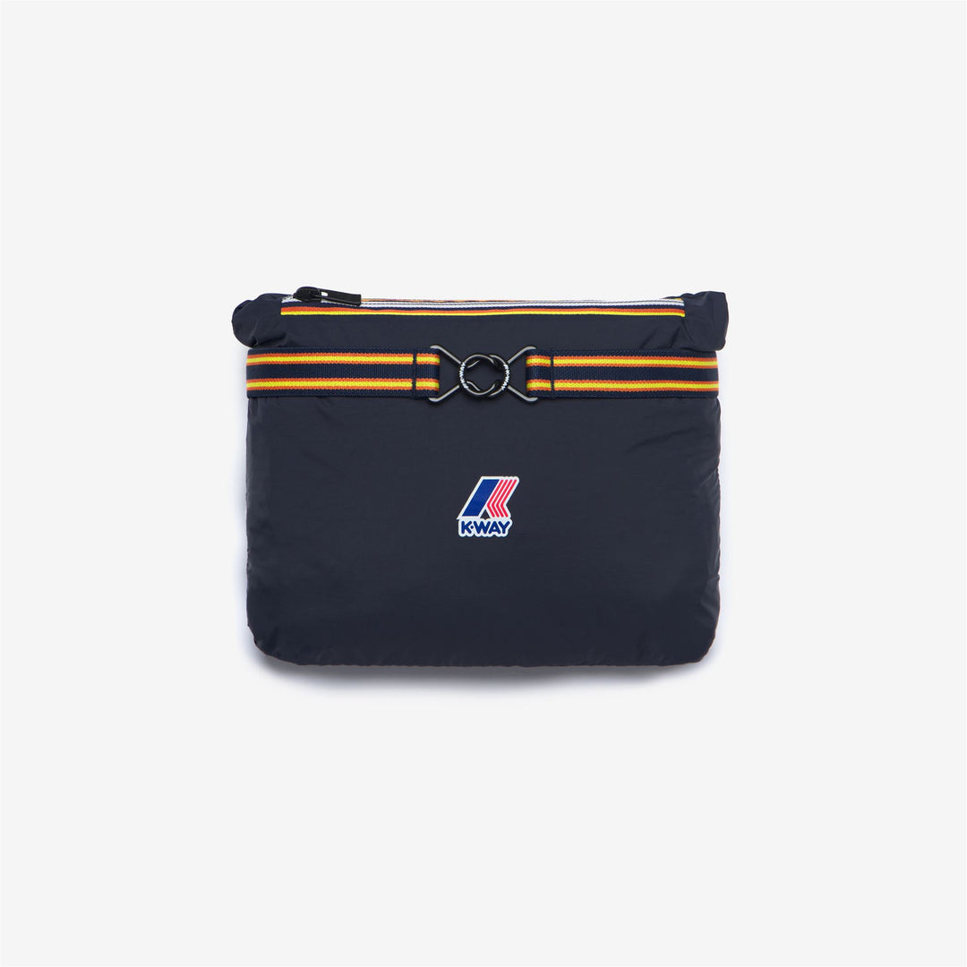 Jackets_UNISEX_LE VRAI 4.0 ROULAND WARM_Vest_Blue Depth - DressedFront