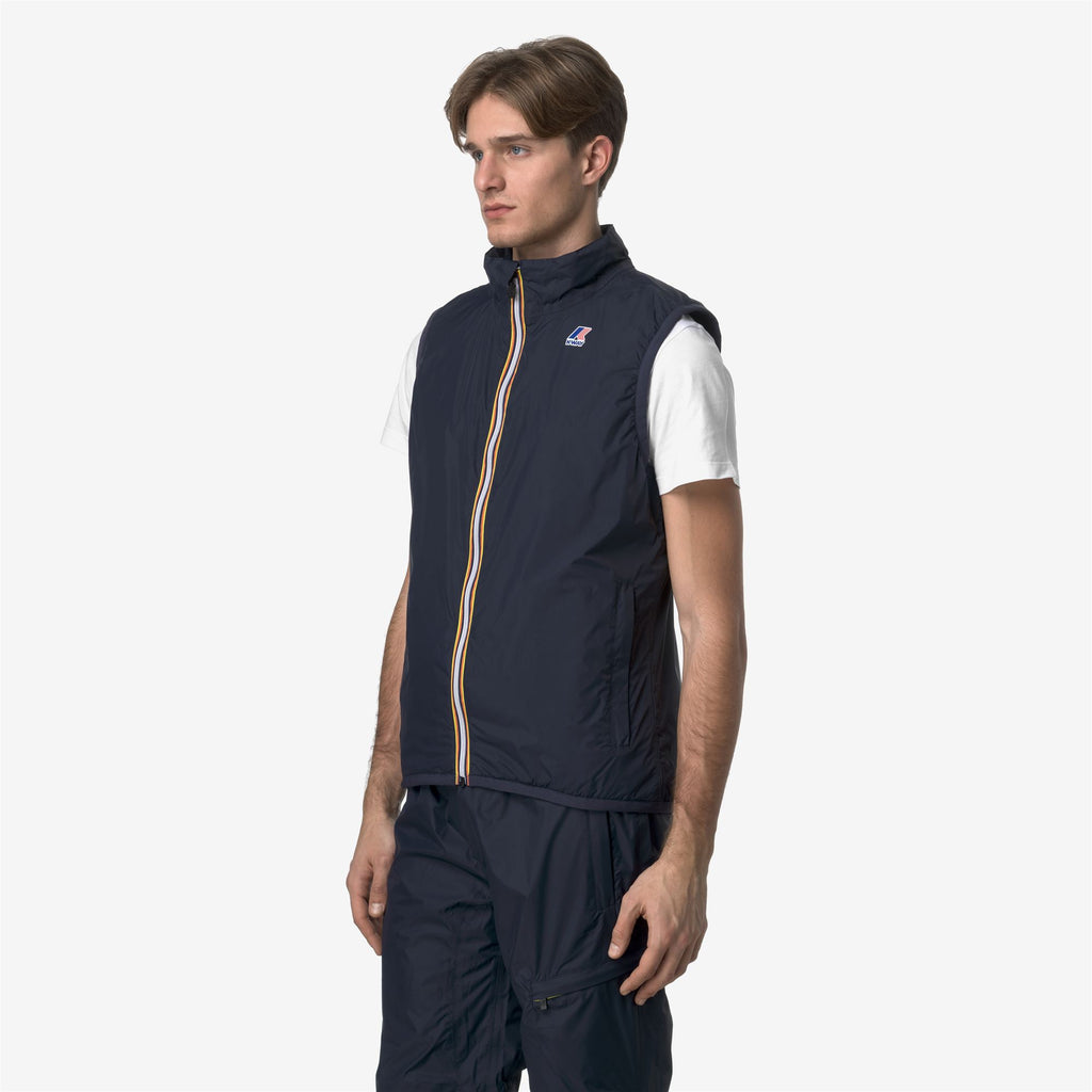 Jackets_UNISEX_LE VRAI 4.0 ROULAND WARM_Vest_Blue Depth - Commercial 4