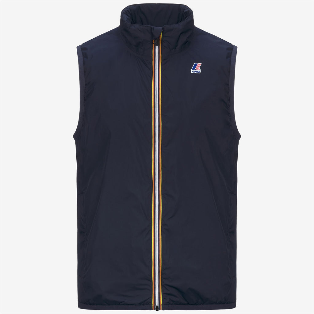 Jackets_UNISEX_LE VRAI 4.0 ROULAND WARM_Vest_Blue Depth - Commercial 7