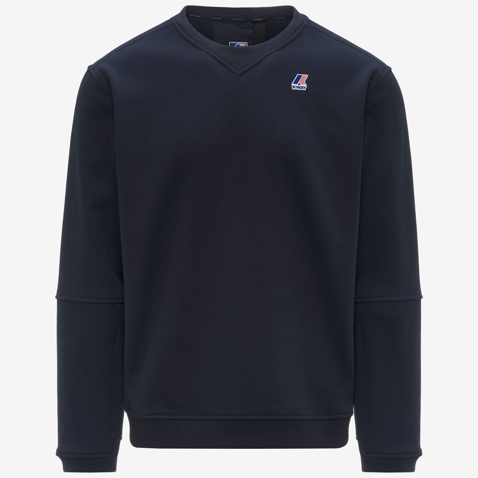 Fleece_UNISEX_NAEL BRUSHED PC_Jumper_Blue Depth - Commercial 1