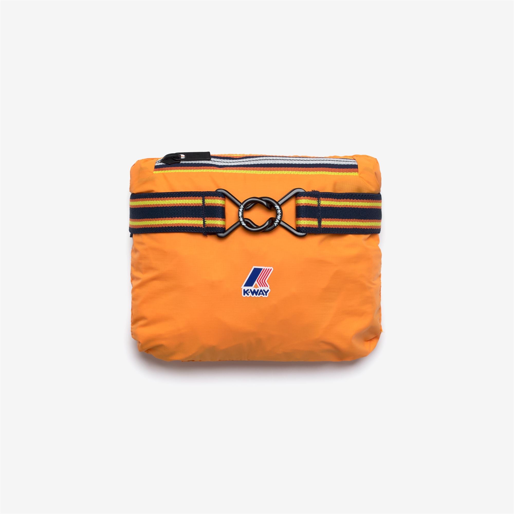 Jackets_KID UNISEX_P. LE VRAI 4.0 CLAUDE_Mid_Orange - Commercial 2