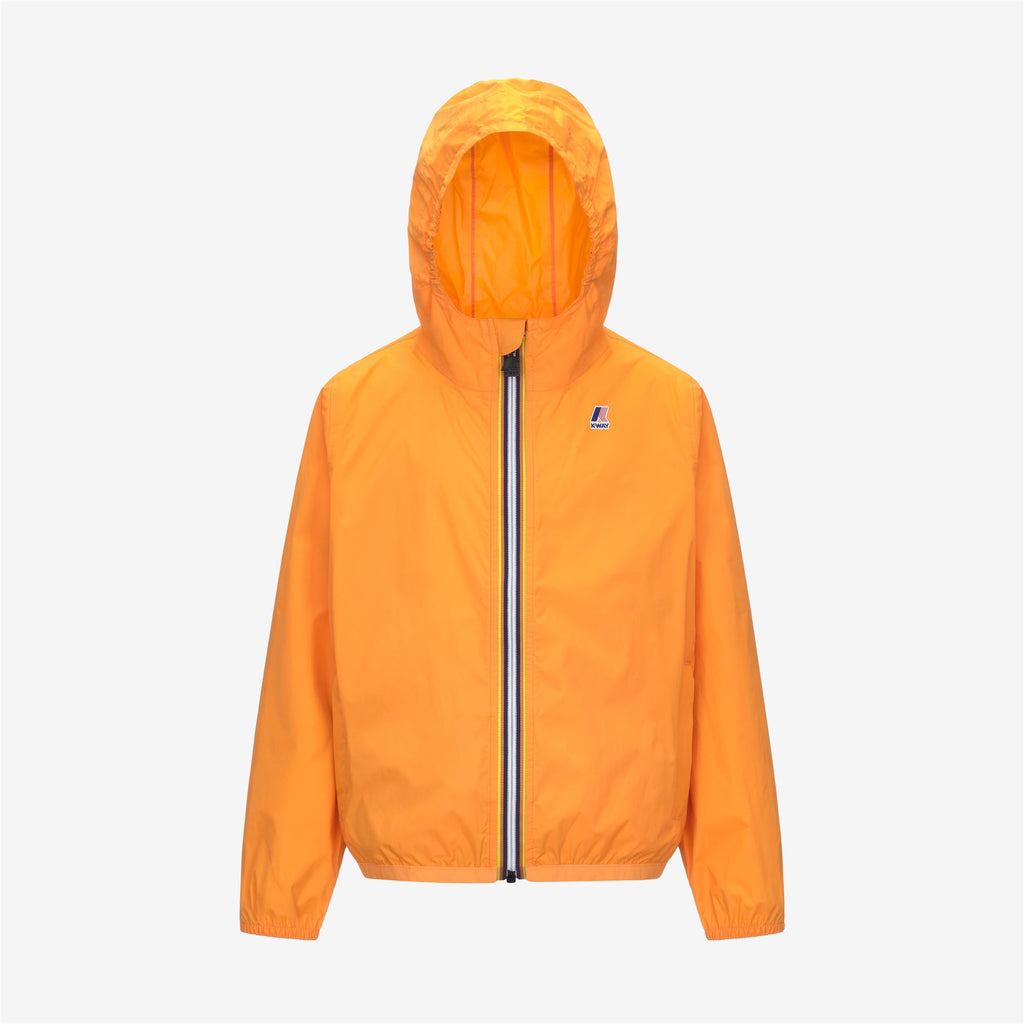 Jackets_KID UNISEX_P. LE VRAI 4.0 CLAUDE_Mid_Orange - Commercial 1
