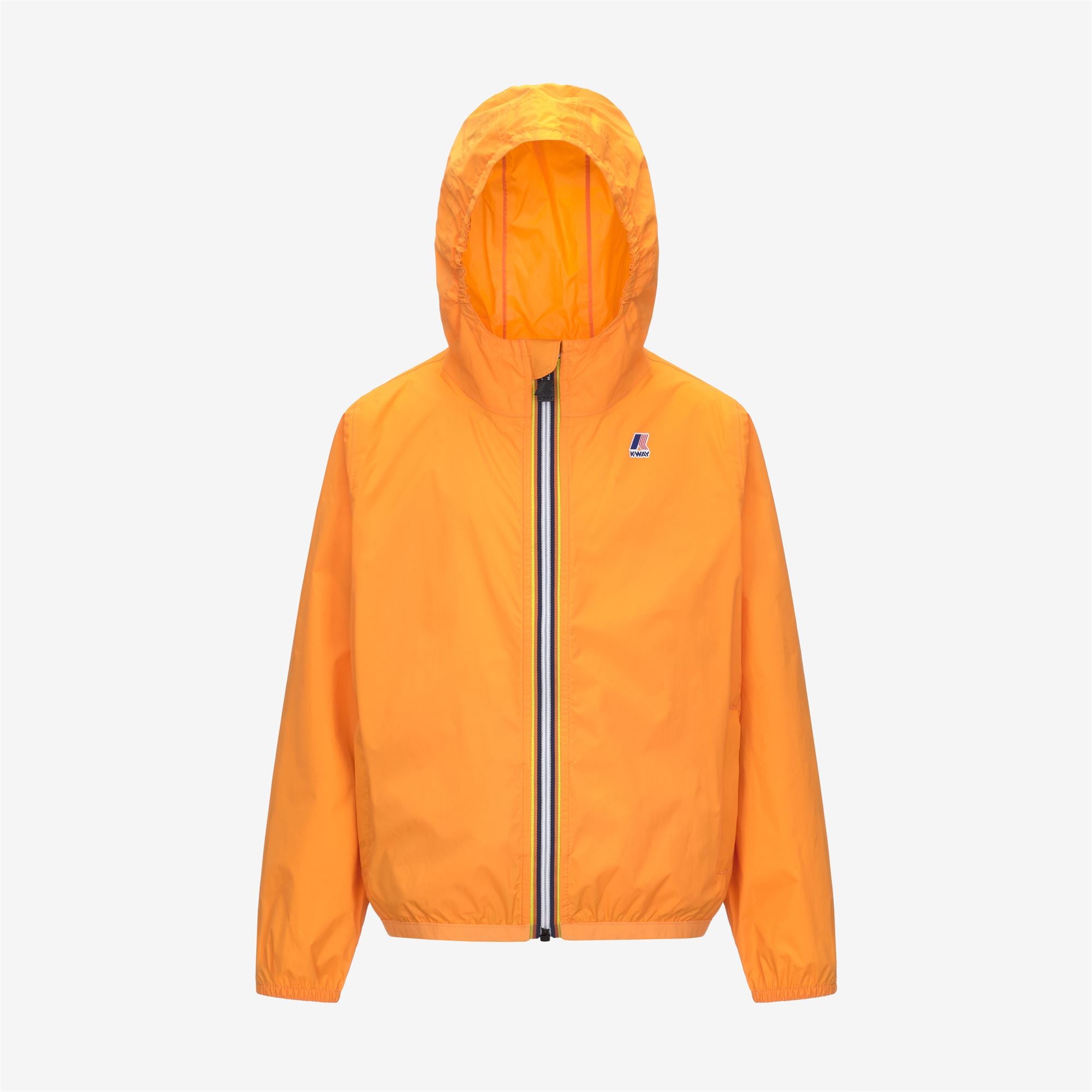 Jackets_KID UNISEX_P. LE VRAI 4.0 CLAUDE_Mid_Orange - Commercial 1