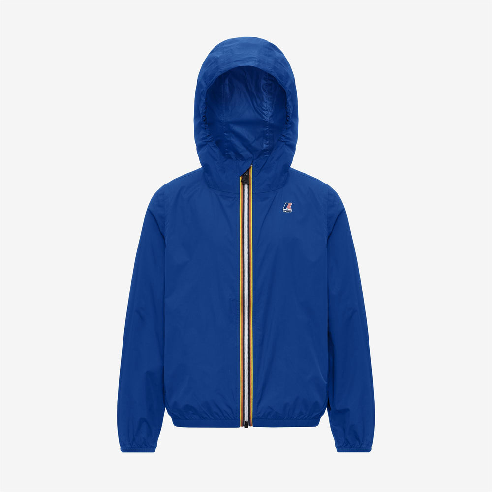 Jackets_KID UNISEX_P. LE VRAI 4.0 CLAUDE_Mid_Blue Royal Marine - Photo