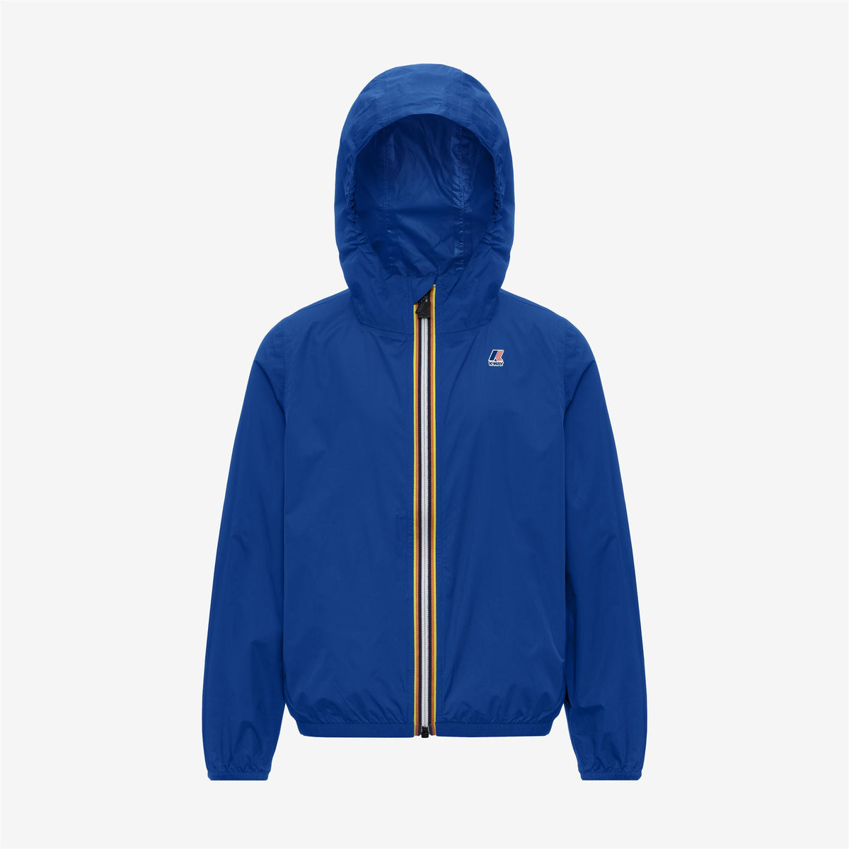 Jackets_KID UNISEX_P. LE VRAI 4.0 CLAUDE_Mid_Blue Royal Marine - Commercial 1