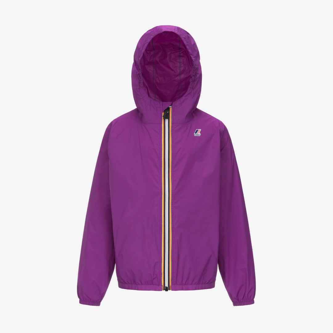 Jackets_KID UNISEX_P. LE VRAI 4.0 CLAUDE_Mid_Violet - Photo