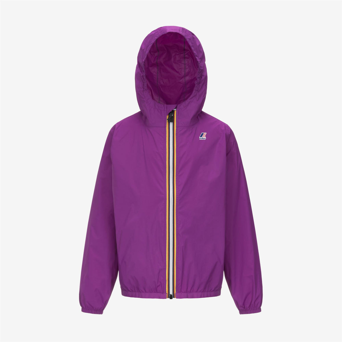 Jackets_KID UNISEX_P. LE VRAI 4.0 CLAUDE_Mid_Violet - Commercial 1