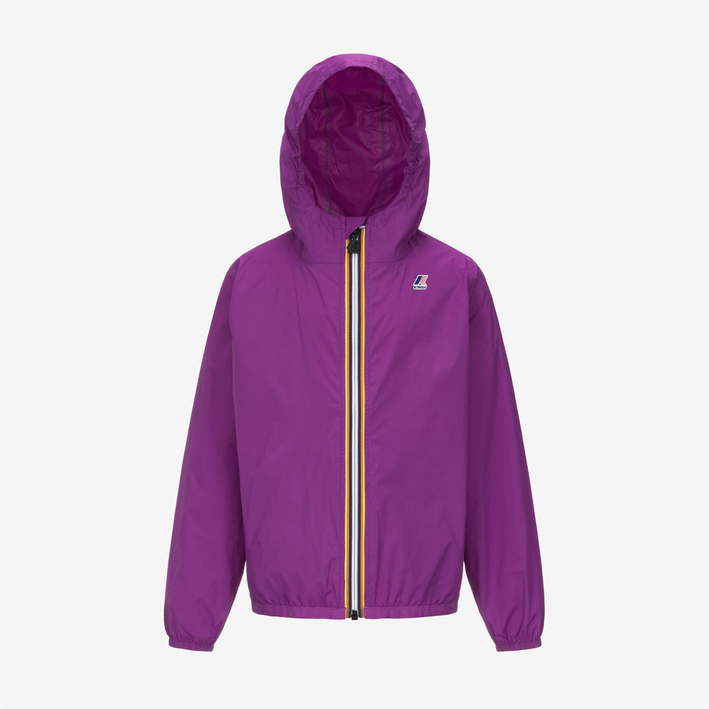 Jackets_KID UNISEX_P. LE VRAI 4.0 CLAUDE_Mid_Violet - Commercial 1