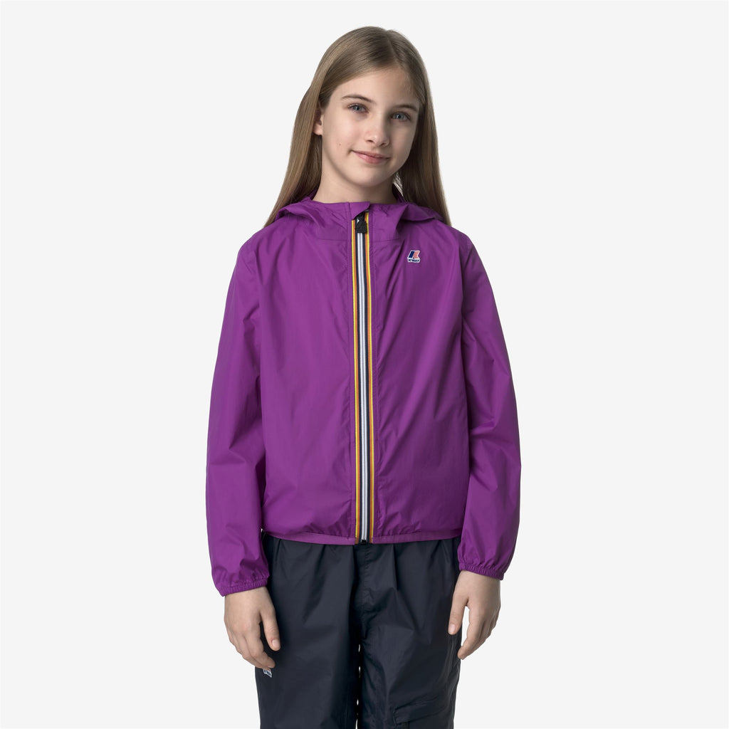 Jackets_KID UNISEX_P. LE VRAI 4.0 CLAUDE_Mid_Violet - Commercial 4