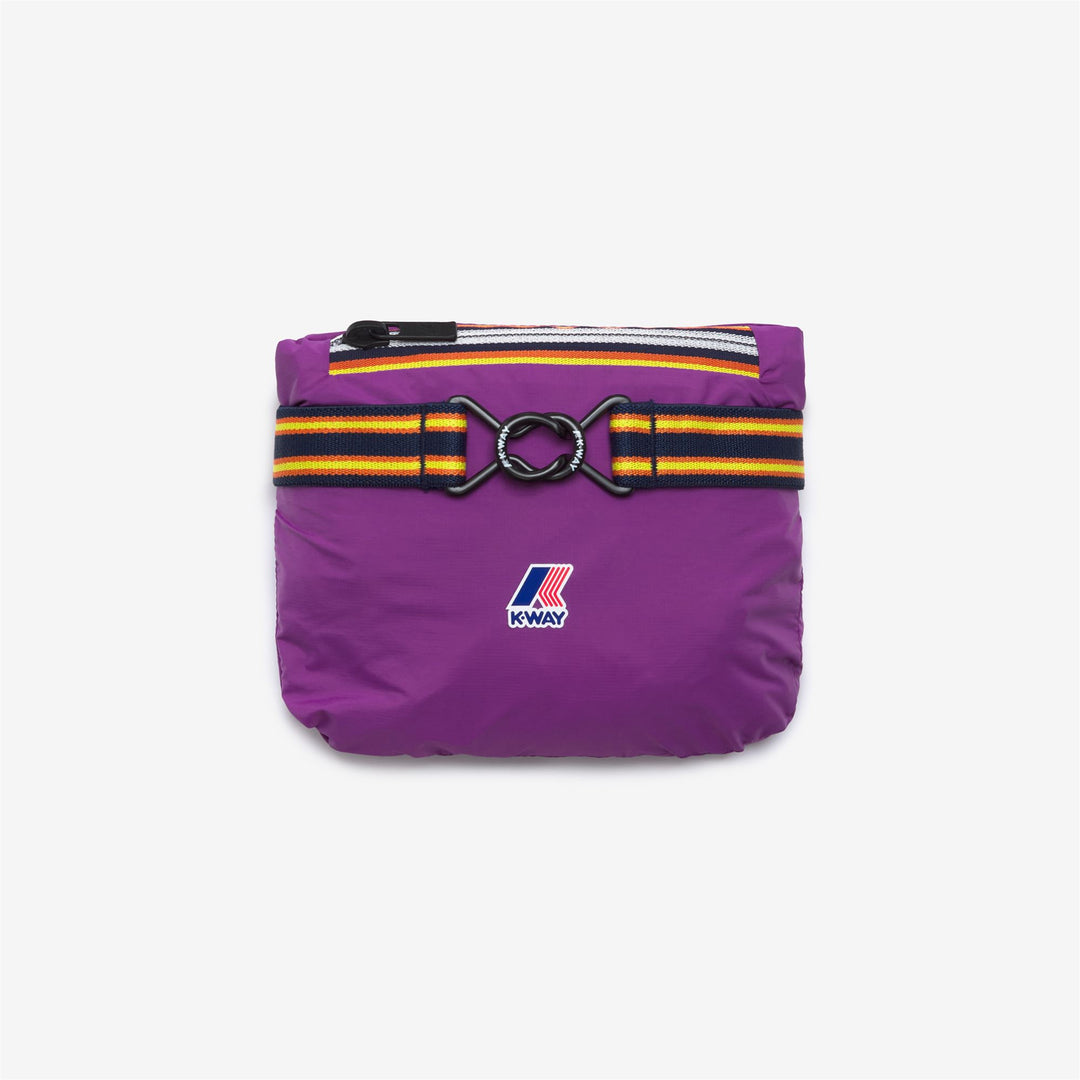 Jackets_KID UNISEX_P. LE VRAI 4.0 CLAUDE_Mid_Violet - DressedFront