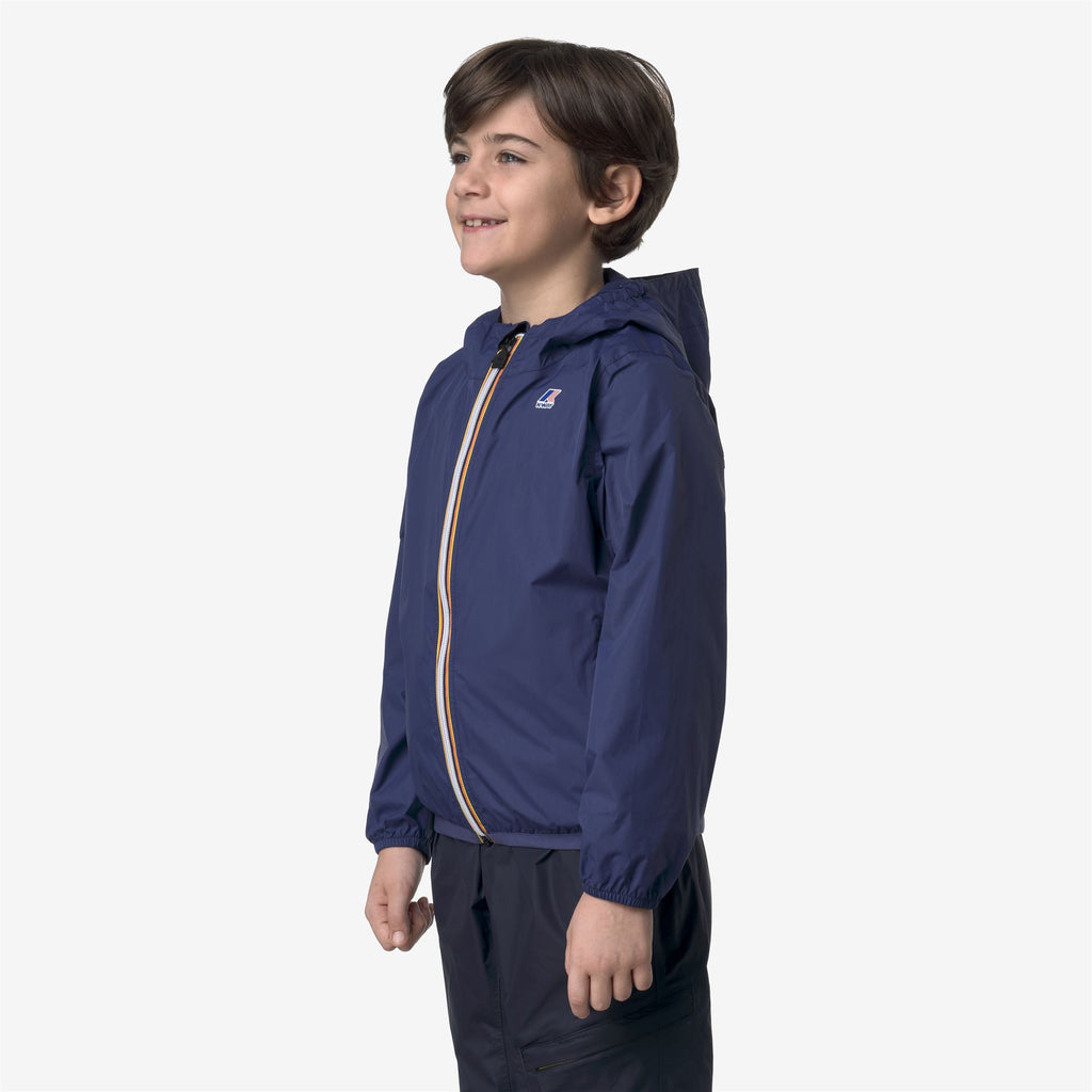 Jackets_KID UNISEX_P. LE VRAI 4.0 CLAUDE_Mid_Blue Deep Cobalt - Commercial 5