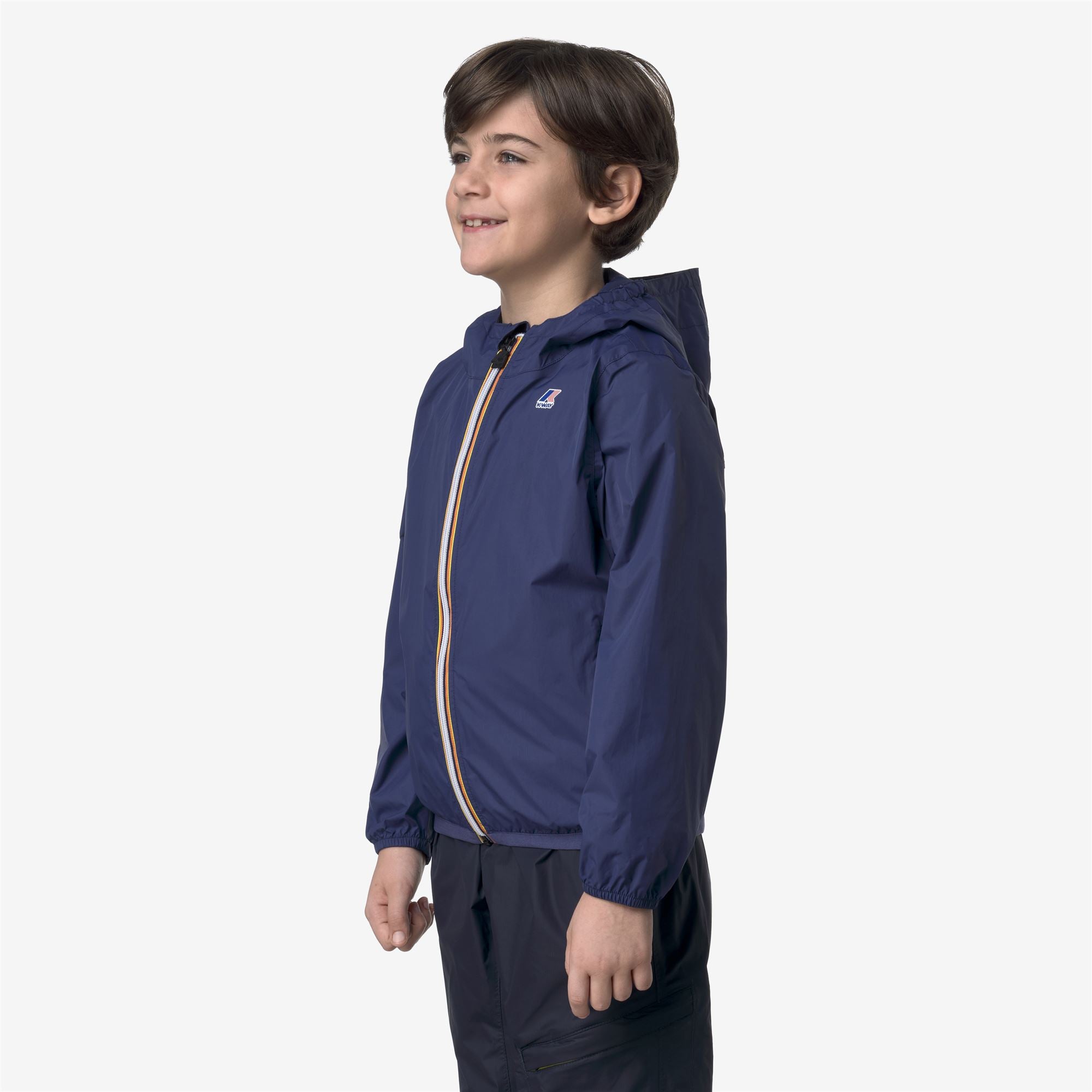 Jackets_KID UNISEX_P. LE VRAI 4.0 CLAUDE_Mid_Blue Deep Cobalt - Commercial 5