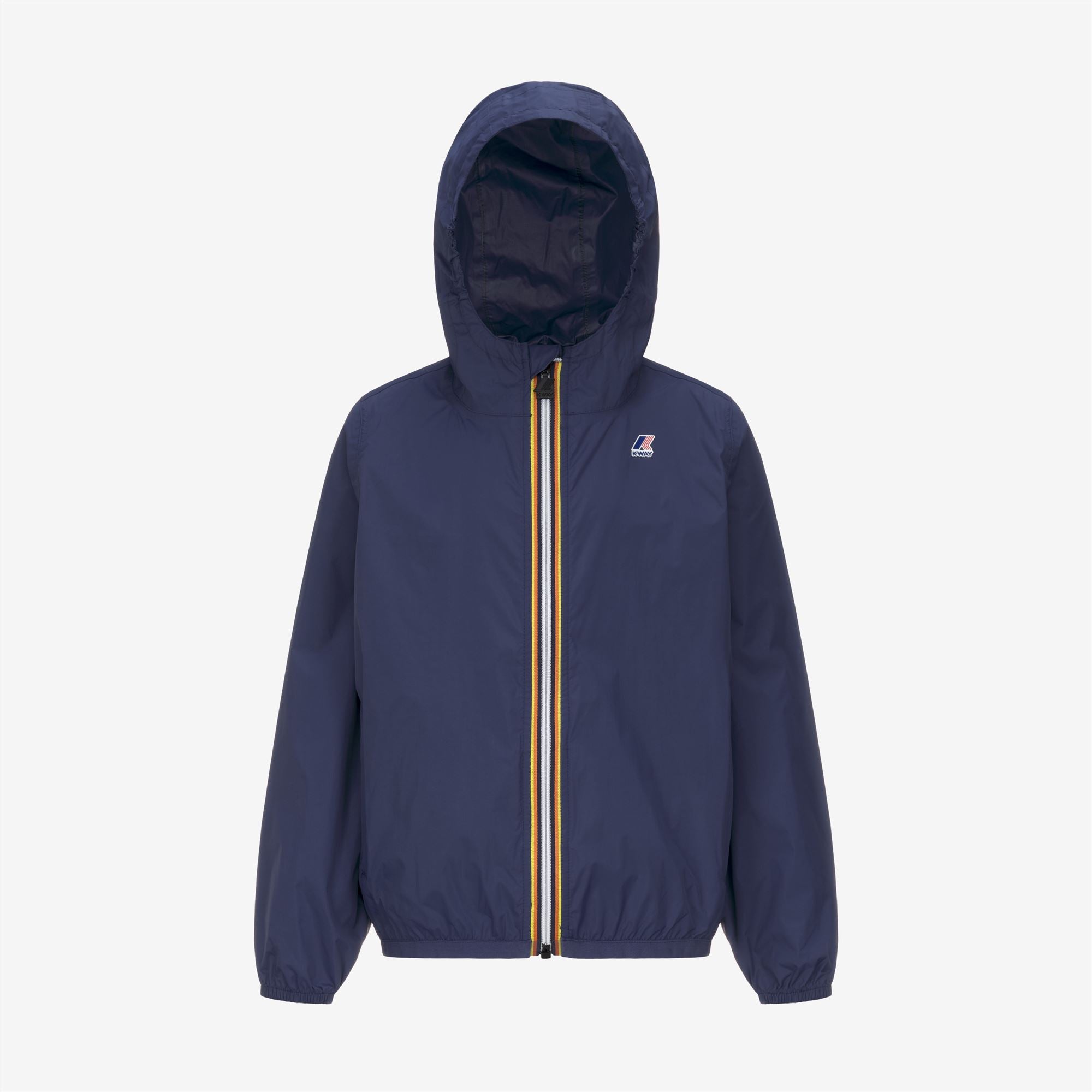 Jackets_KID UNISEX_P. LE VRAI 4.0 CLAUDE_Mid_Blue Deep Cobalt - Commercial 1